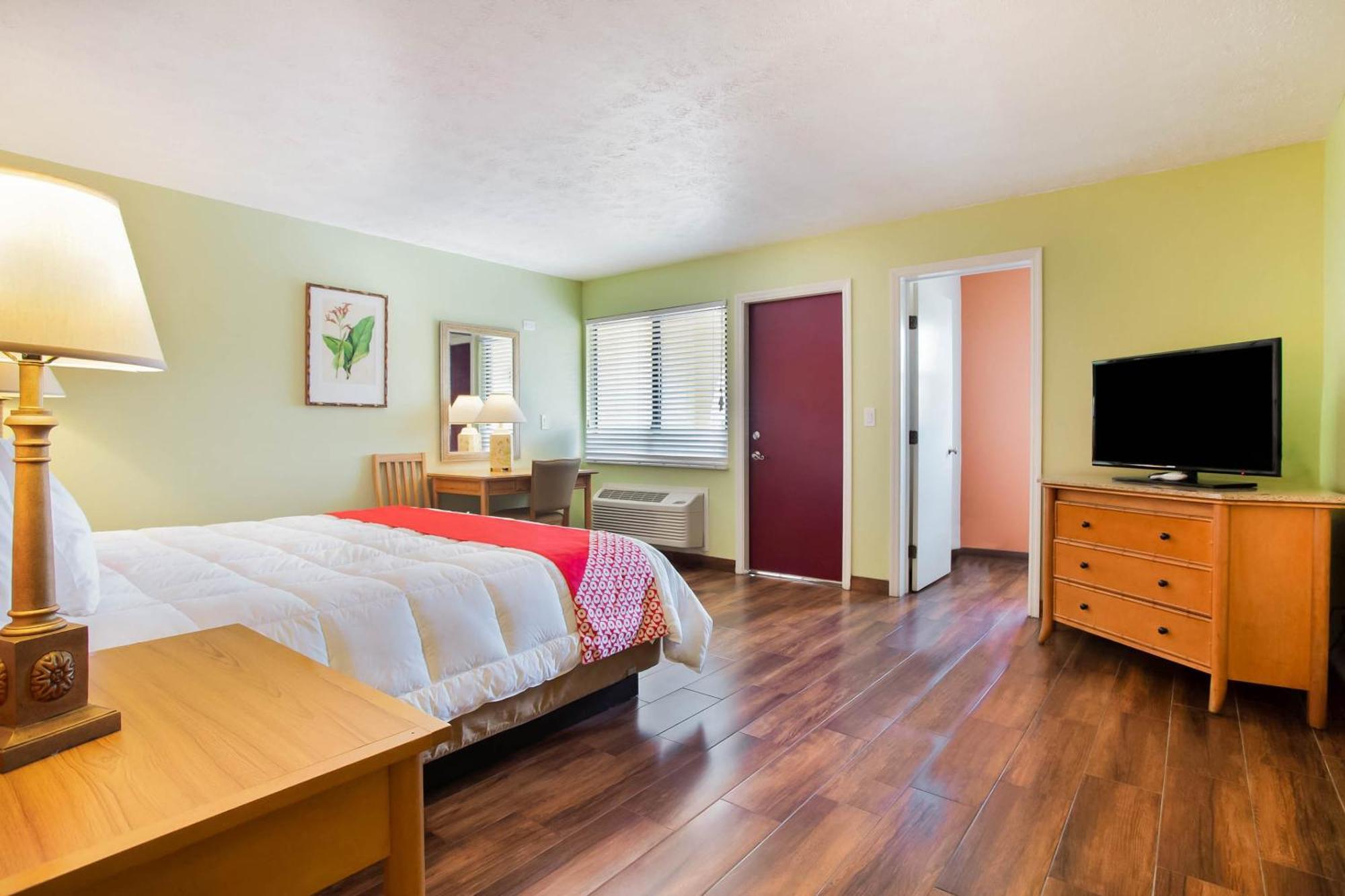 Premium King Bed