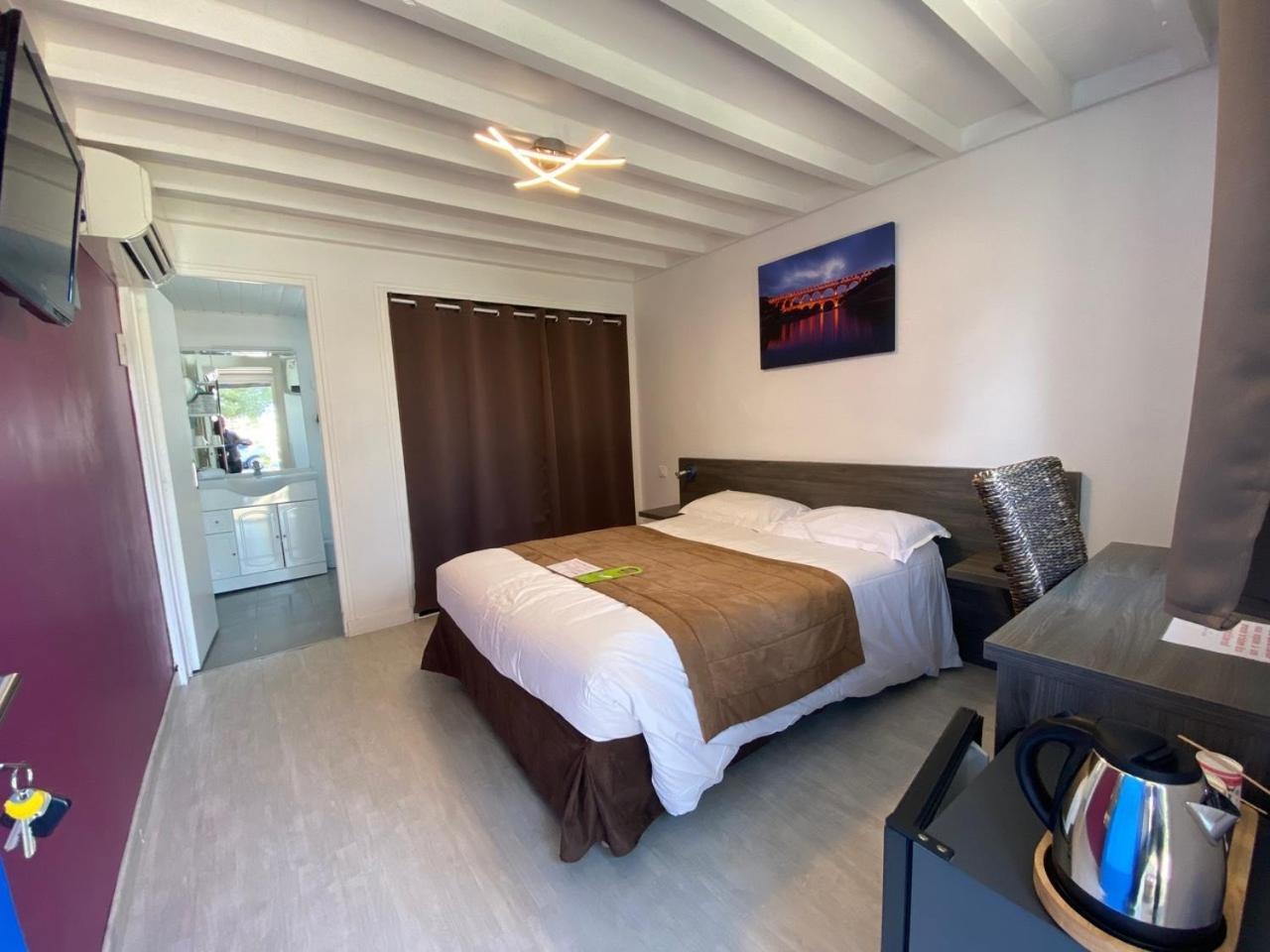 Chambre Double avec Salle de Bains Privative