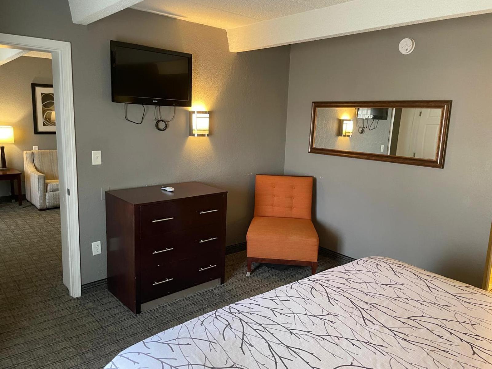 King Bed Suite
