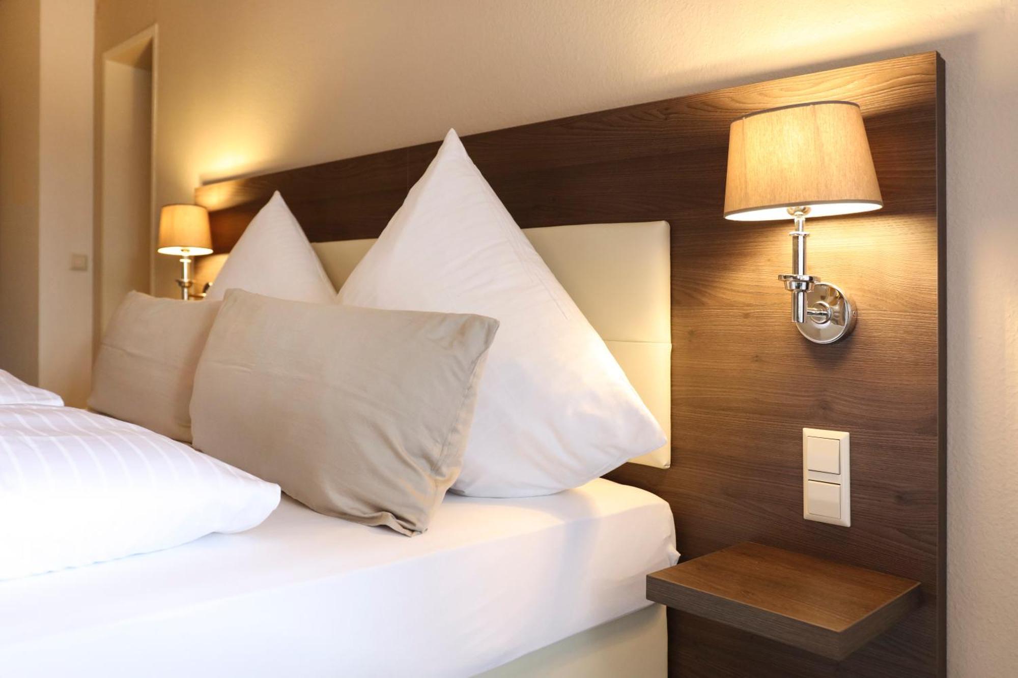 Dreibettzimmer