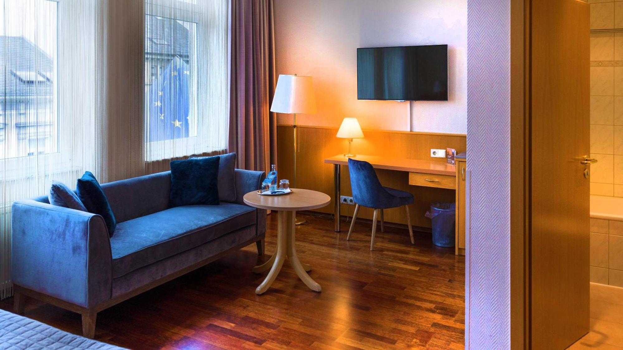 Komfort-Lux-Zimmer