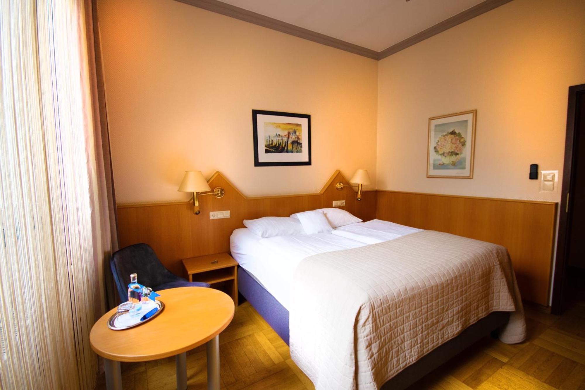 Komfort Zweibettzimmer