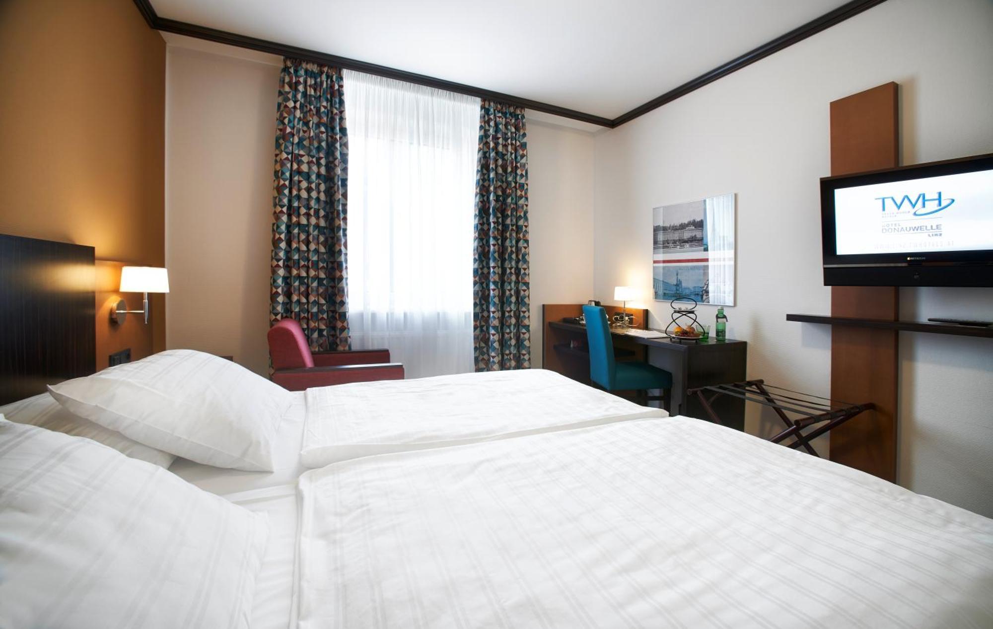Comfort Doppelzimmer mit 2 Einzelbetten