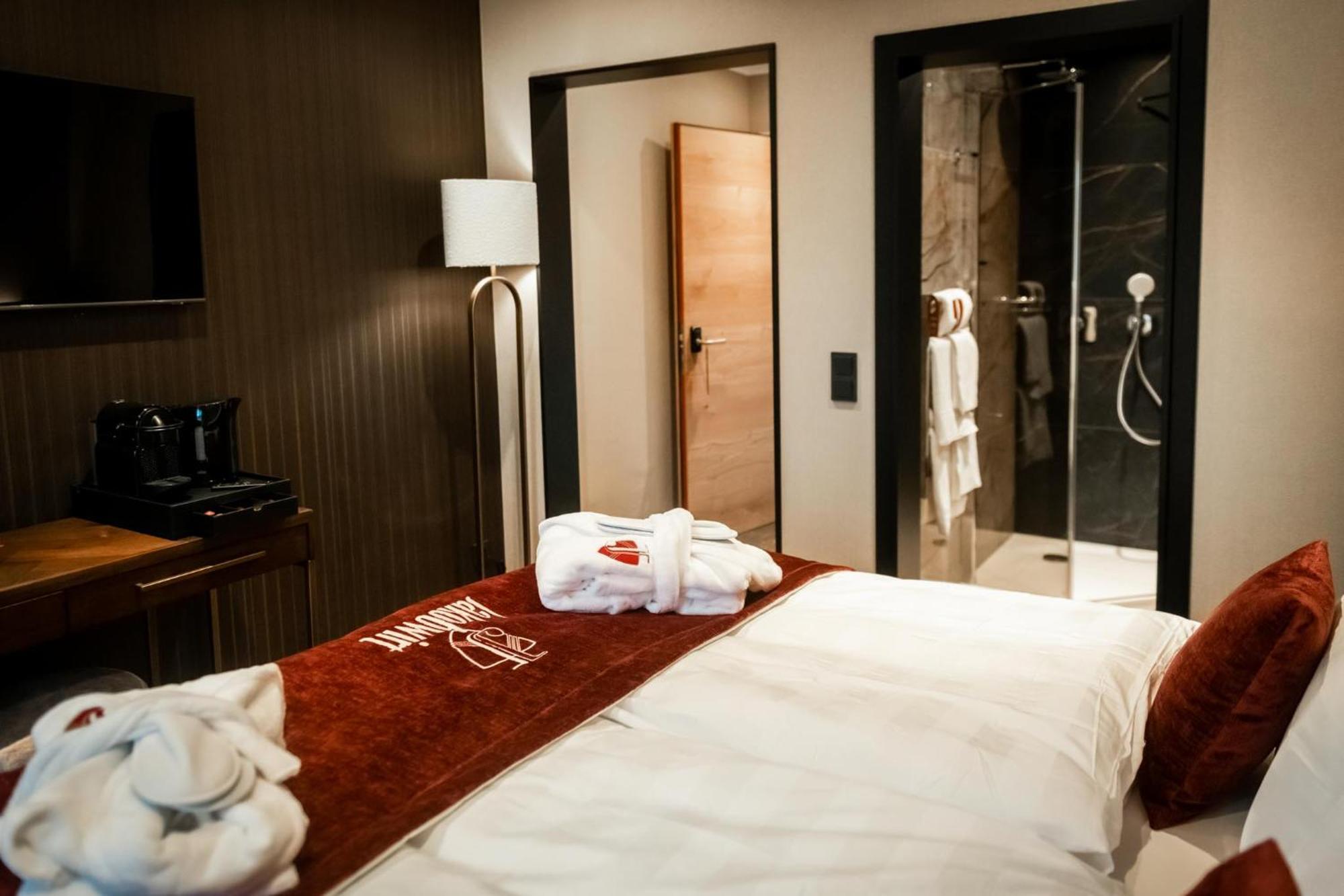Standaard Kamer met Queensize Bed