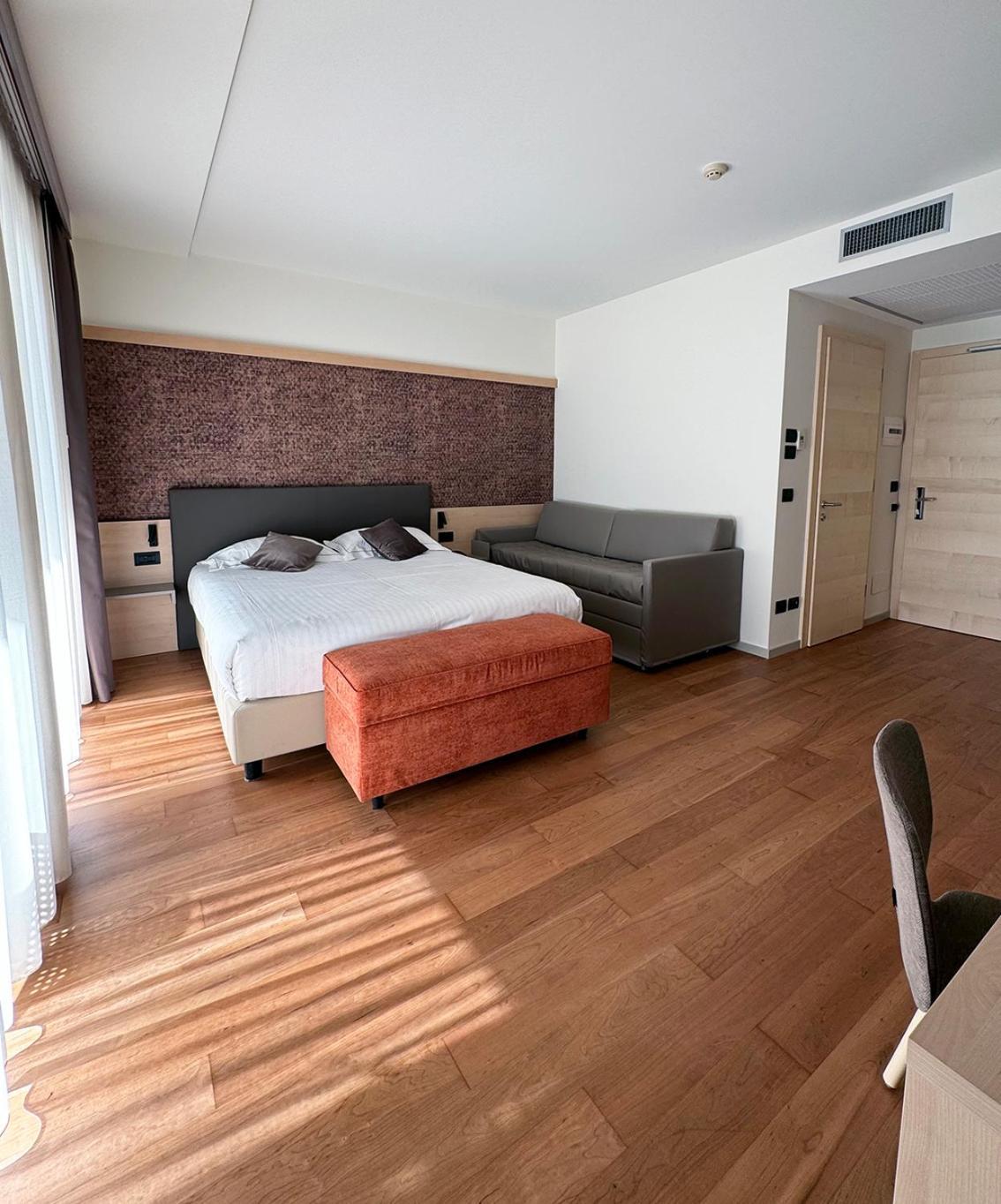 Großes Doppelzimmer - Erdgeschoss