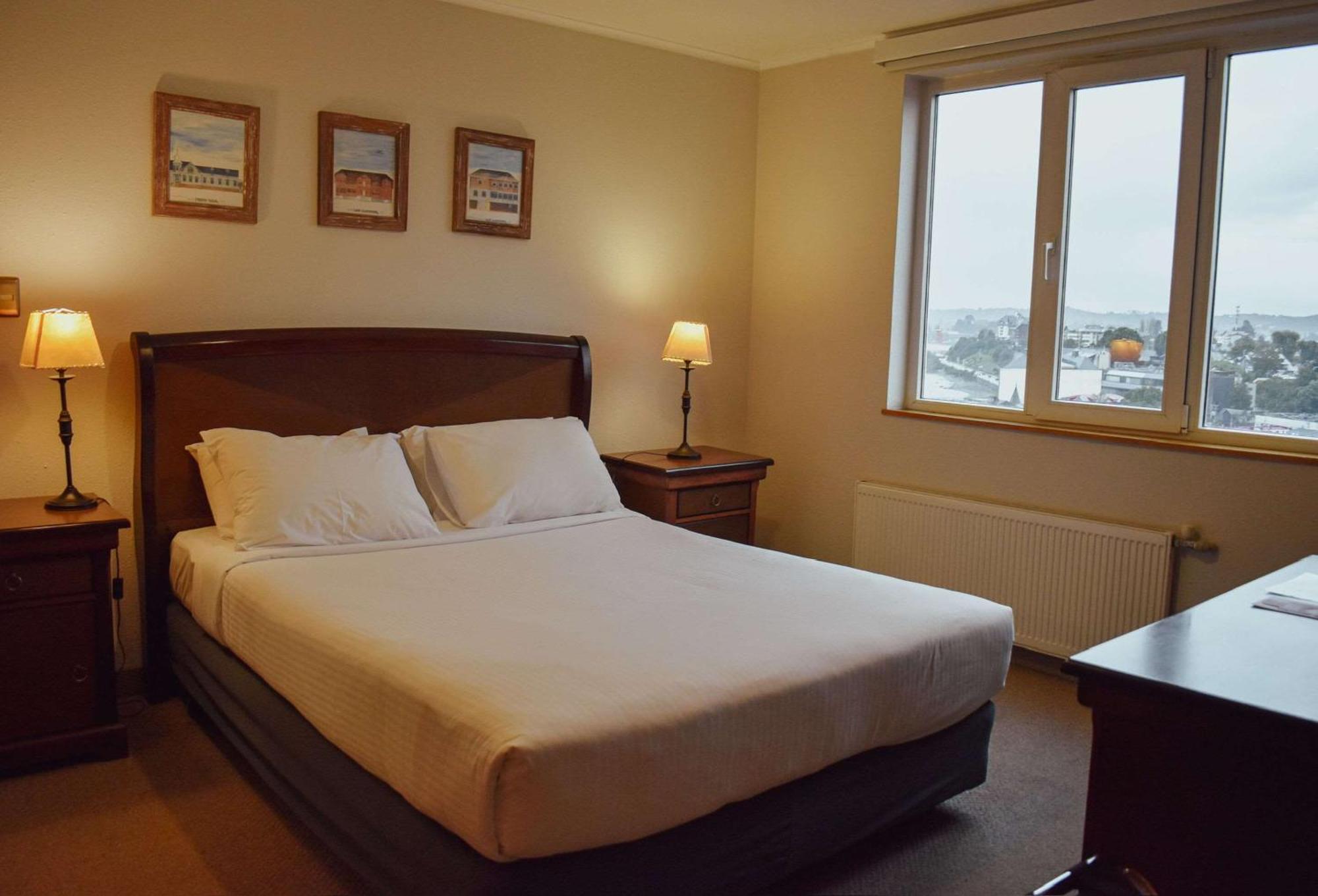 Quarto Premium com Cama Queen-size - Não Fumantes