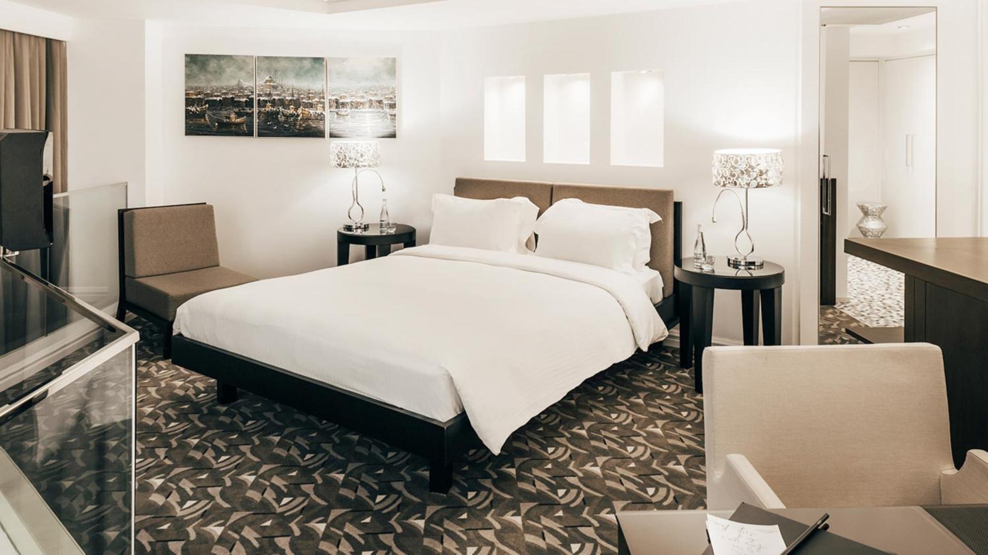 Junior Suite su 2 Livelli