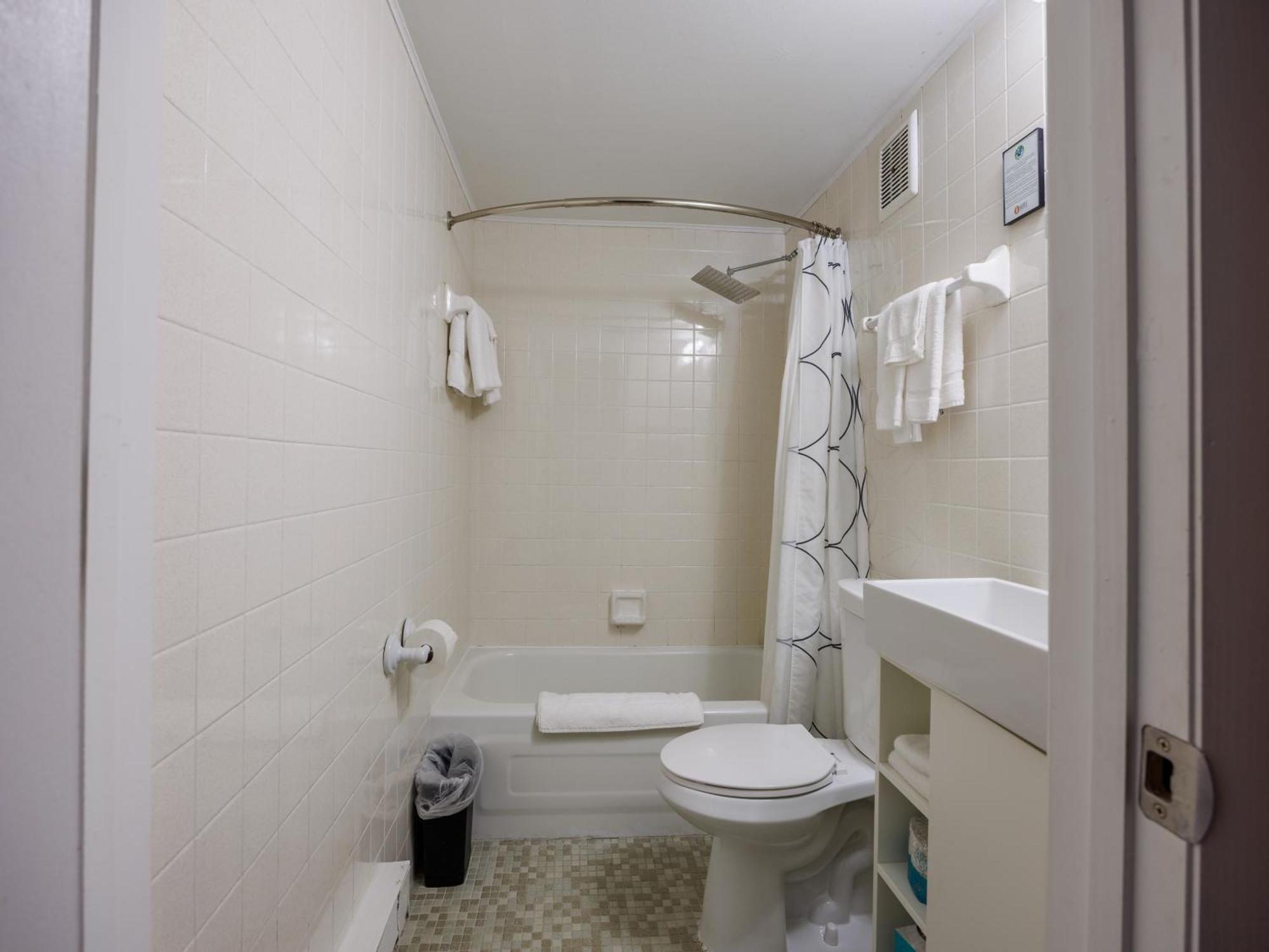 Double Room with Two Double Beds