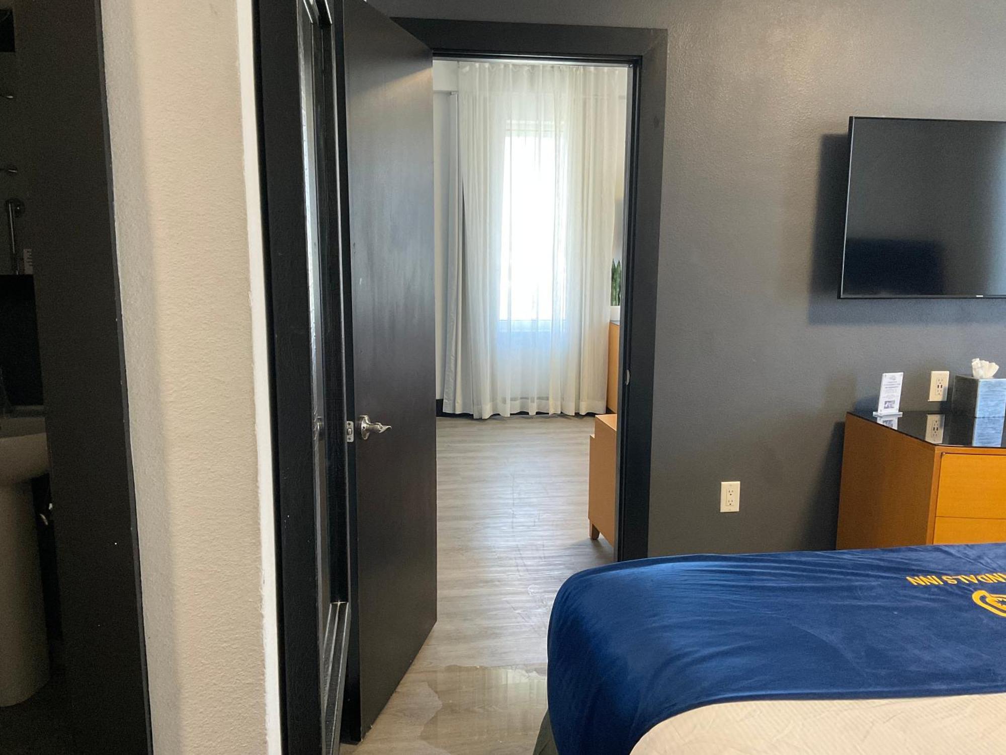 Suite mit 2 Schlafzimmern