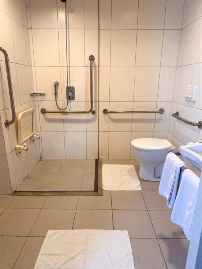 Apartamento - Acessível para Hóspedes com Mobilidade Reduzida