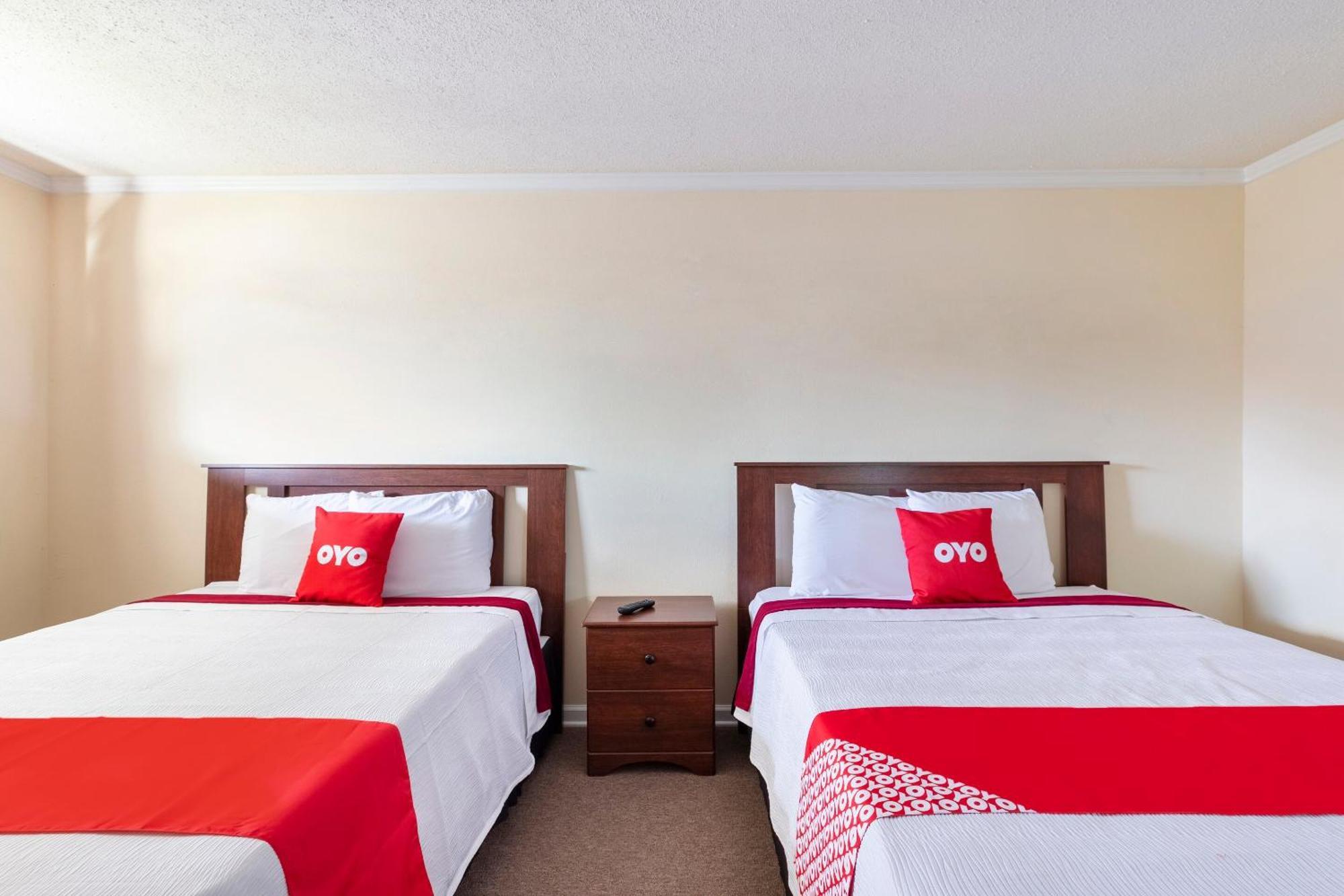 Queen Room with Two Queen Beds
