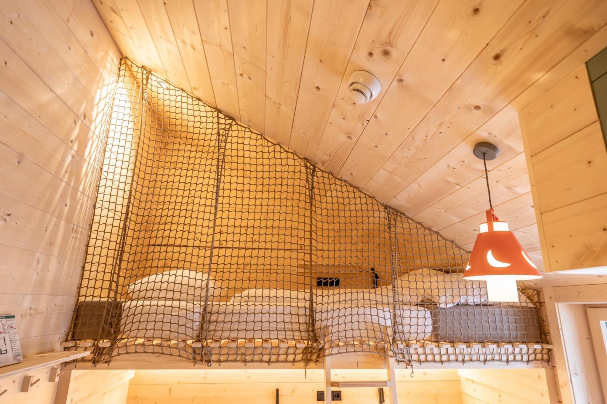 Comfort Dreibettzimmer mit Dusche