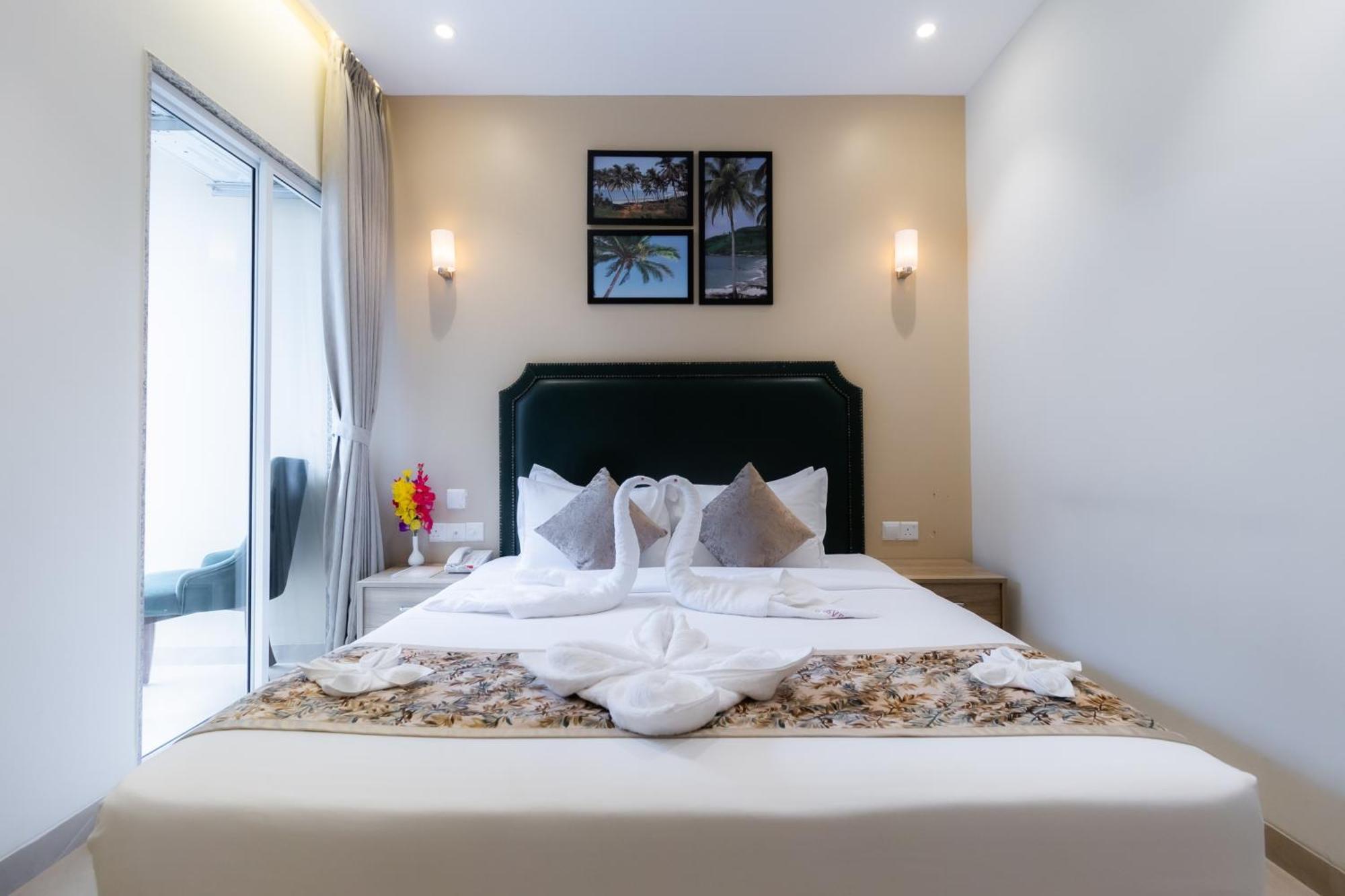 Chambre Double Standard