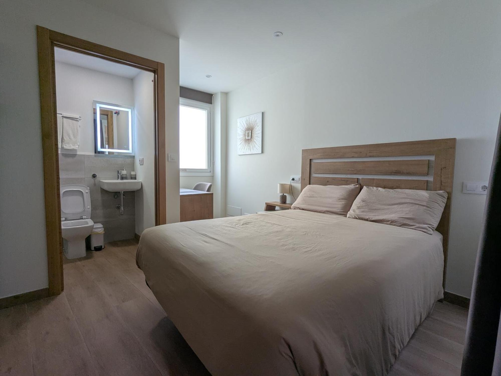 Habitación Doble Económica