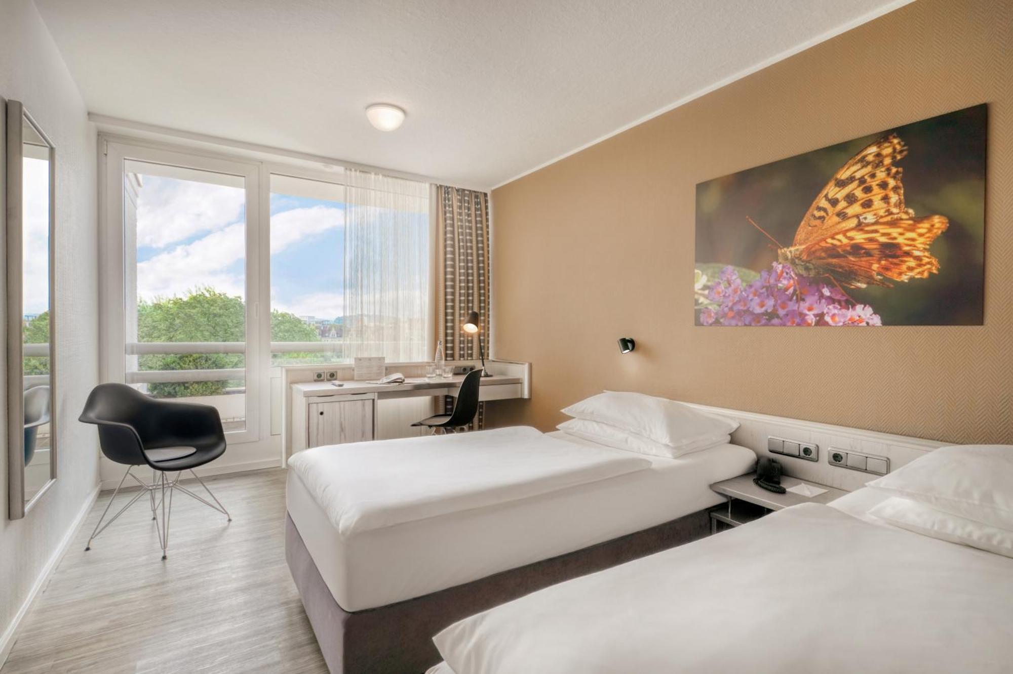 Superior Doppelzimmer mit 2 Einzelbetten