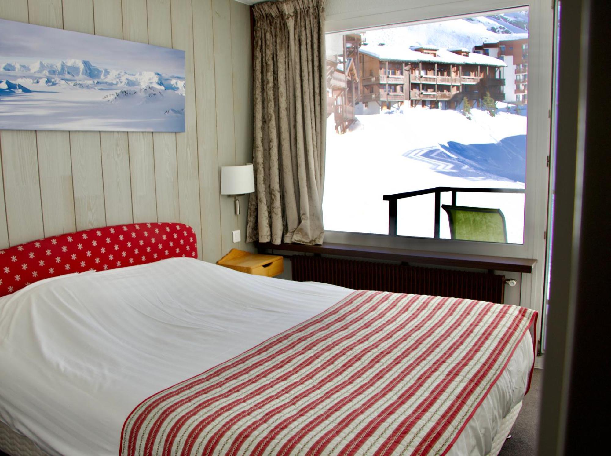 Chambre Double ou Lits Jumeaux