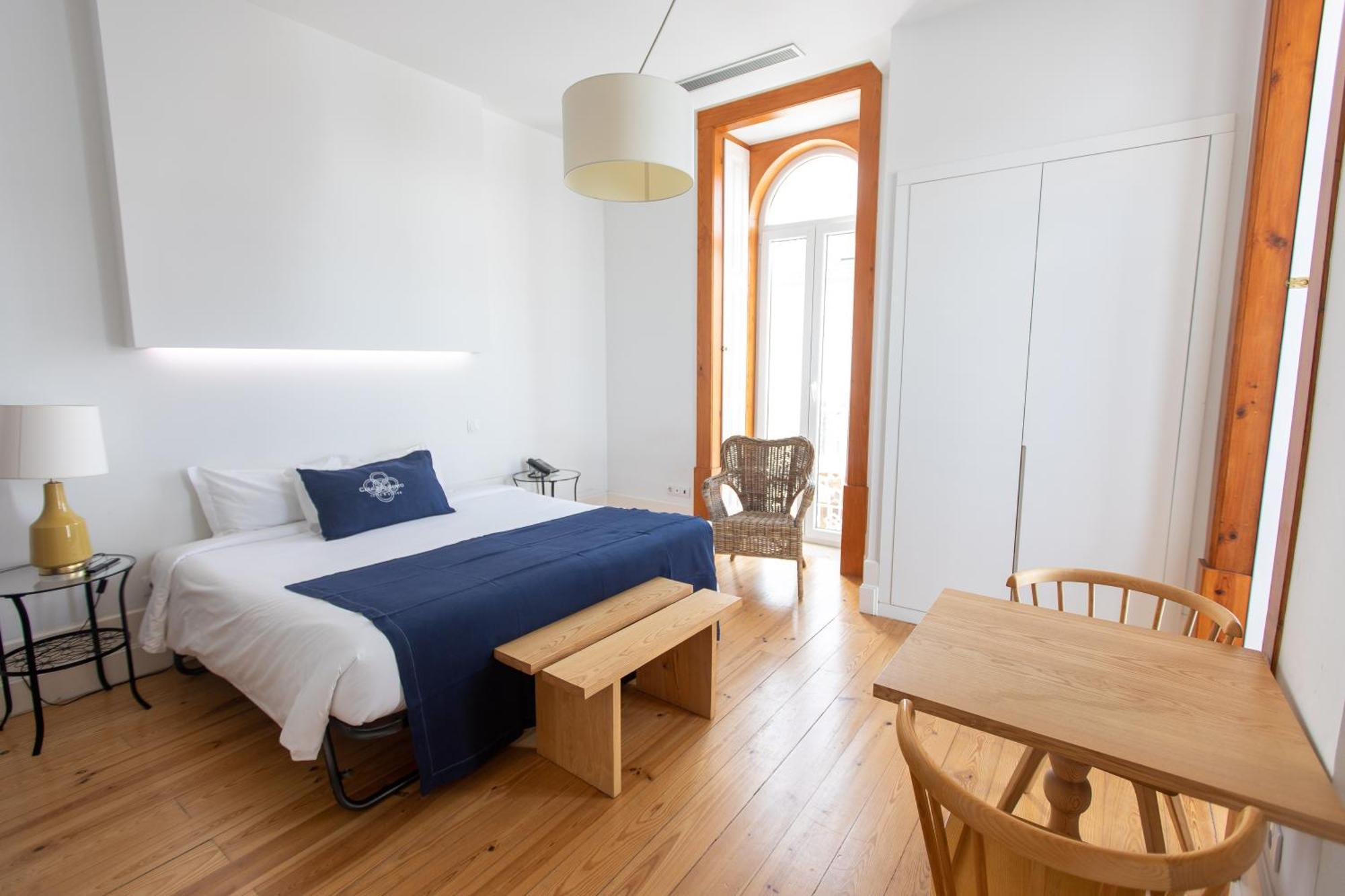 Quarto Duplo Deluxe