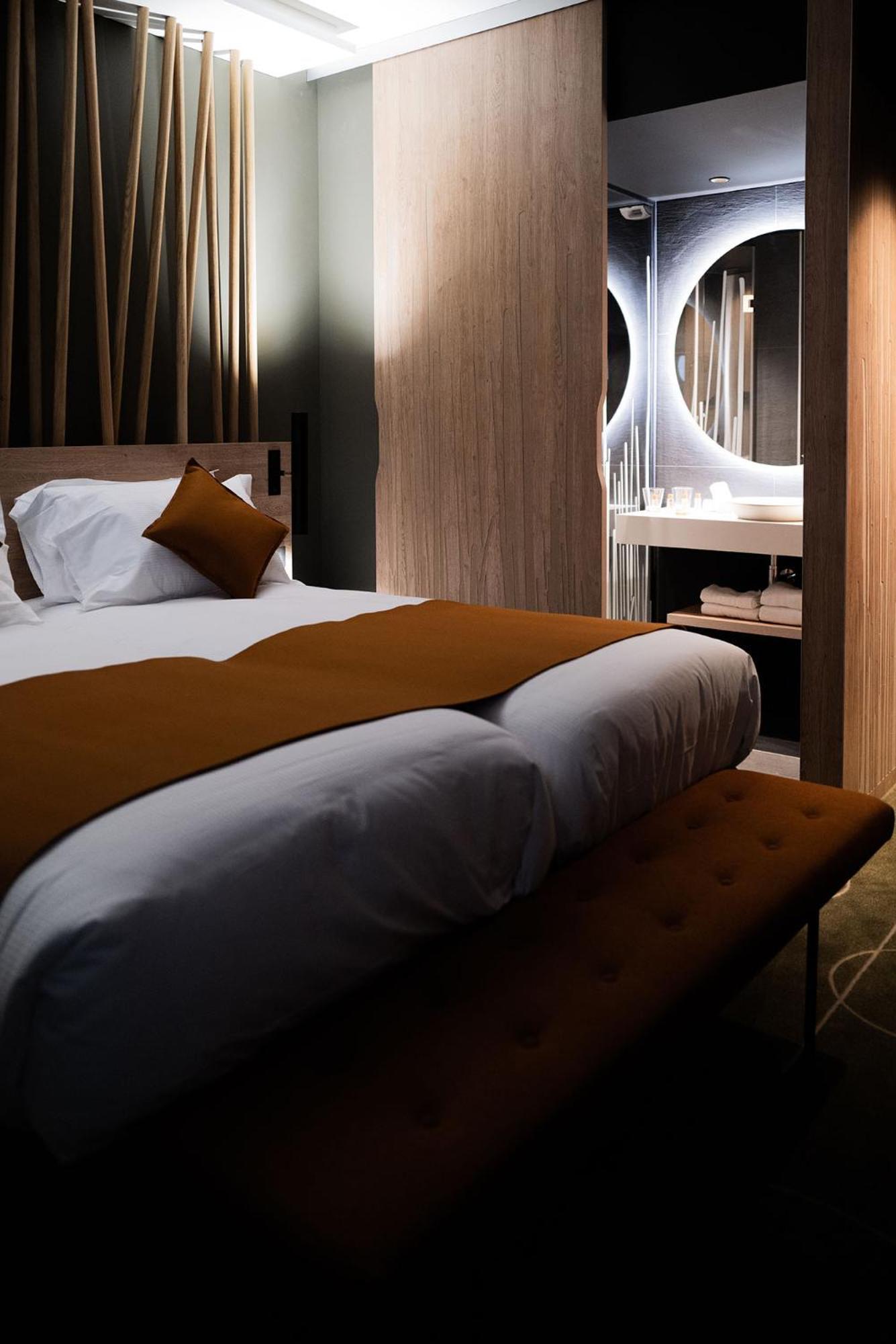 Chambre Lits Jumeaux Standard