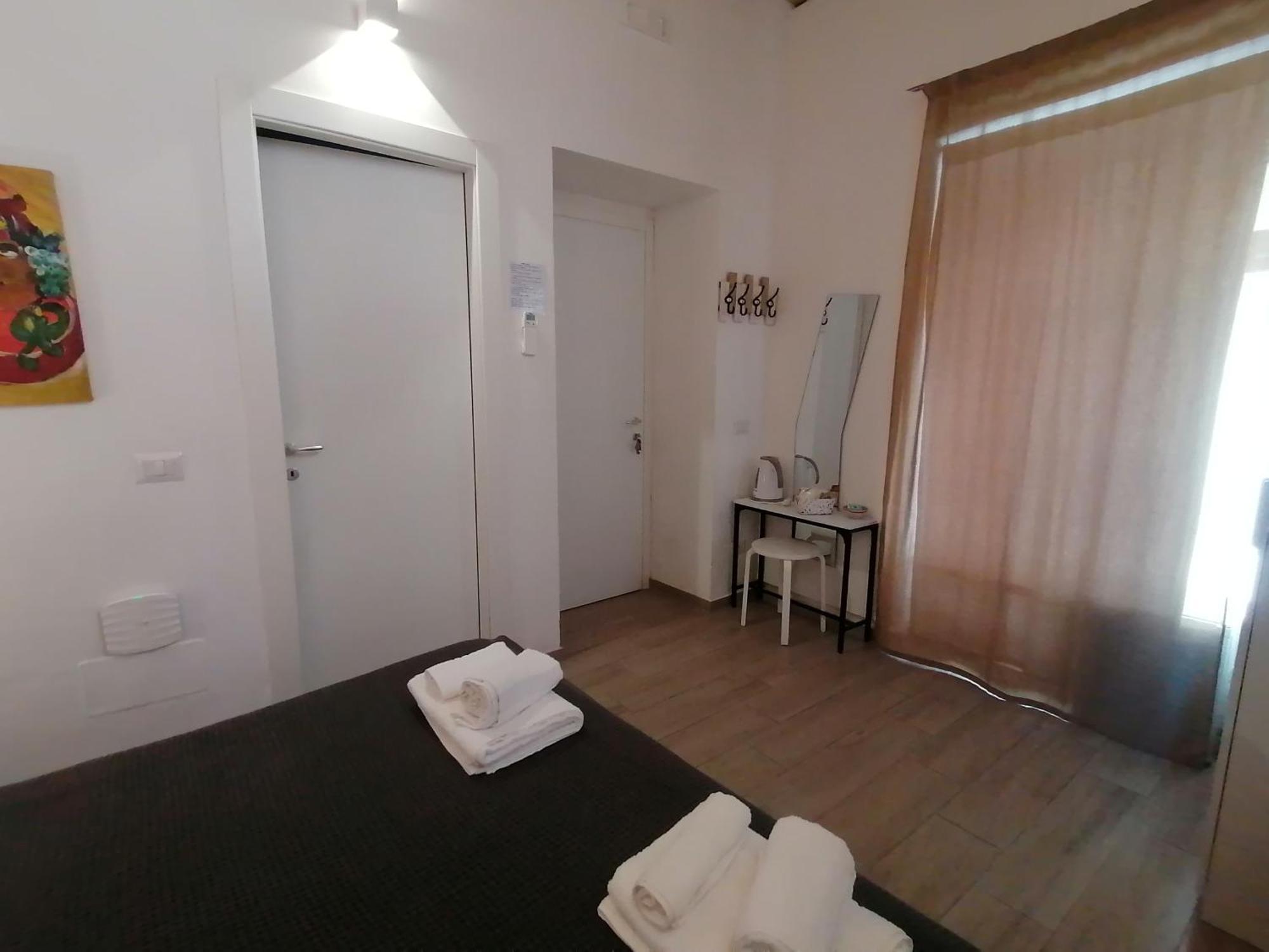 Habitación Doble Estándar