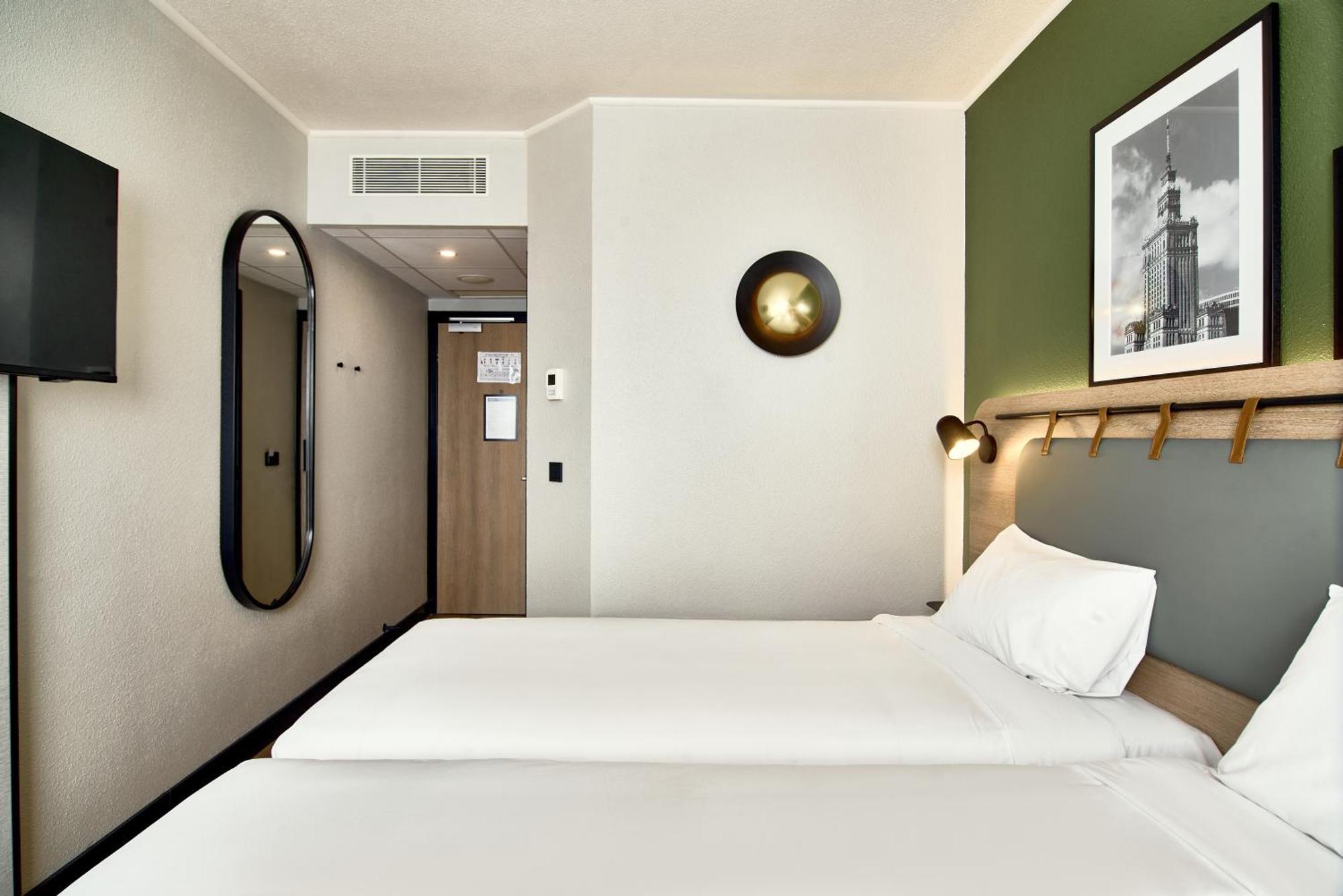 Standard Room - 2 Single Beds