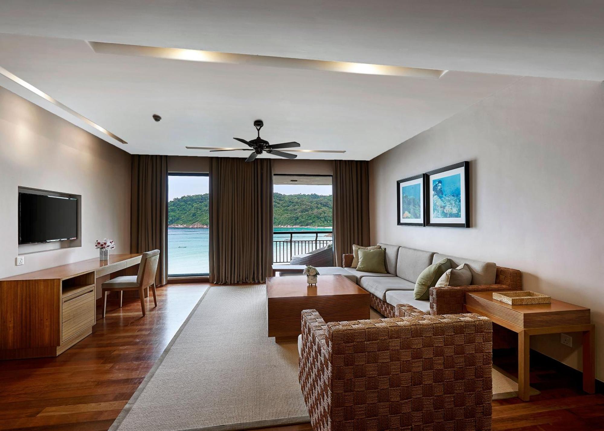 Suite Bay Cliff