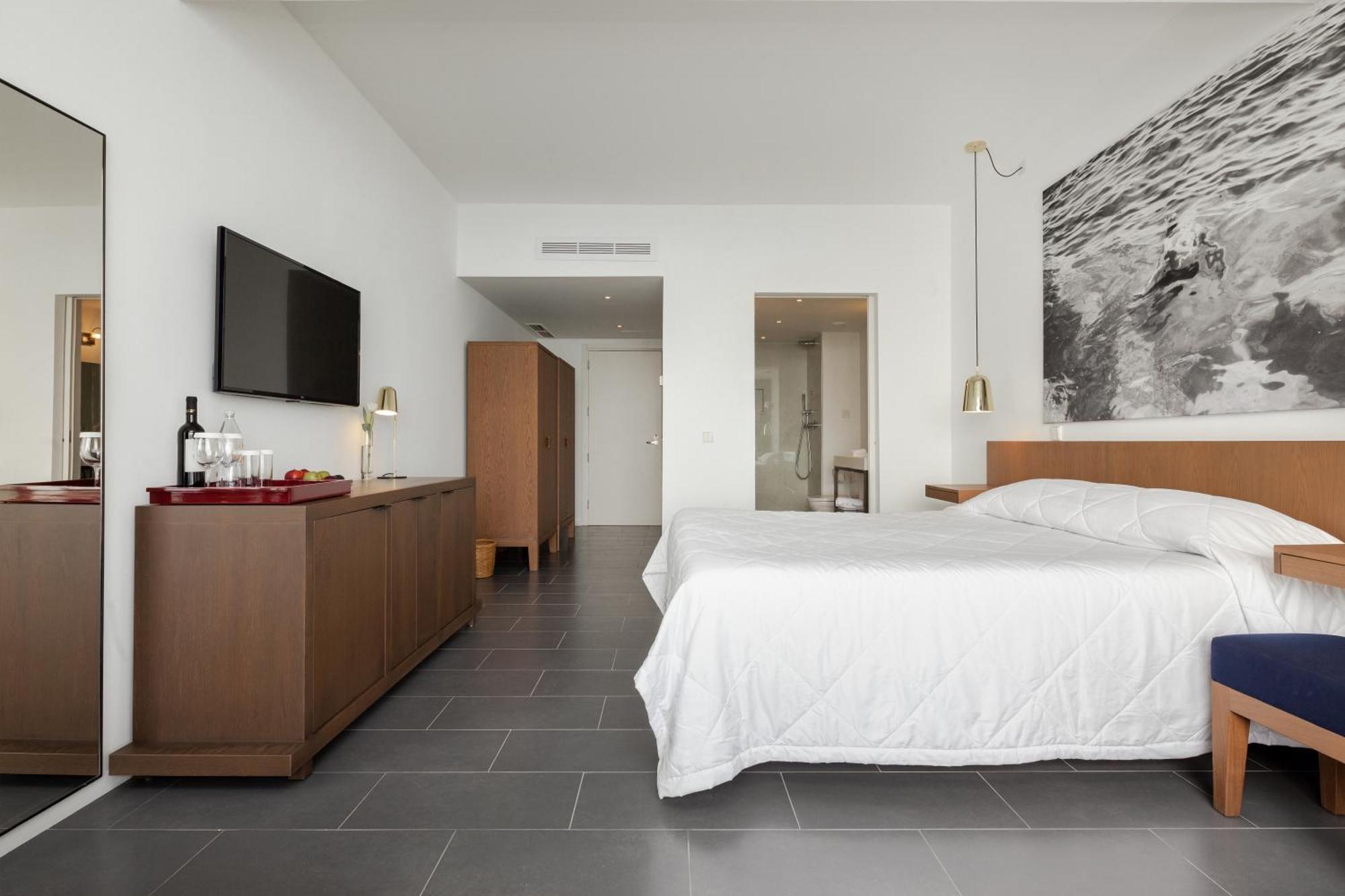 Premium Zimmer mit Meerblick (nur für Erwachsene)