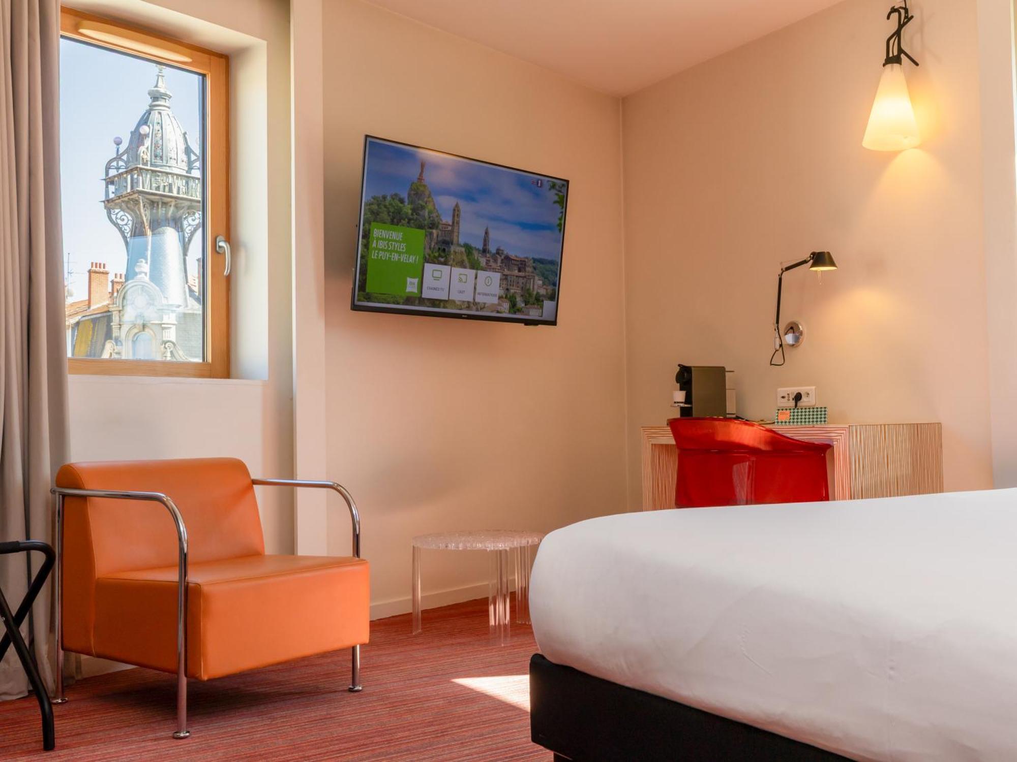 Chambre Double Standard