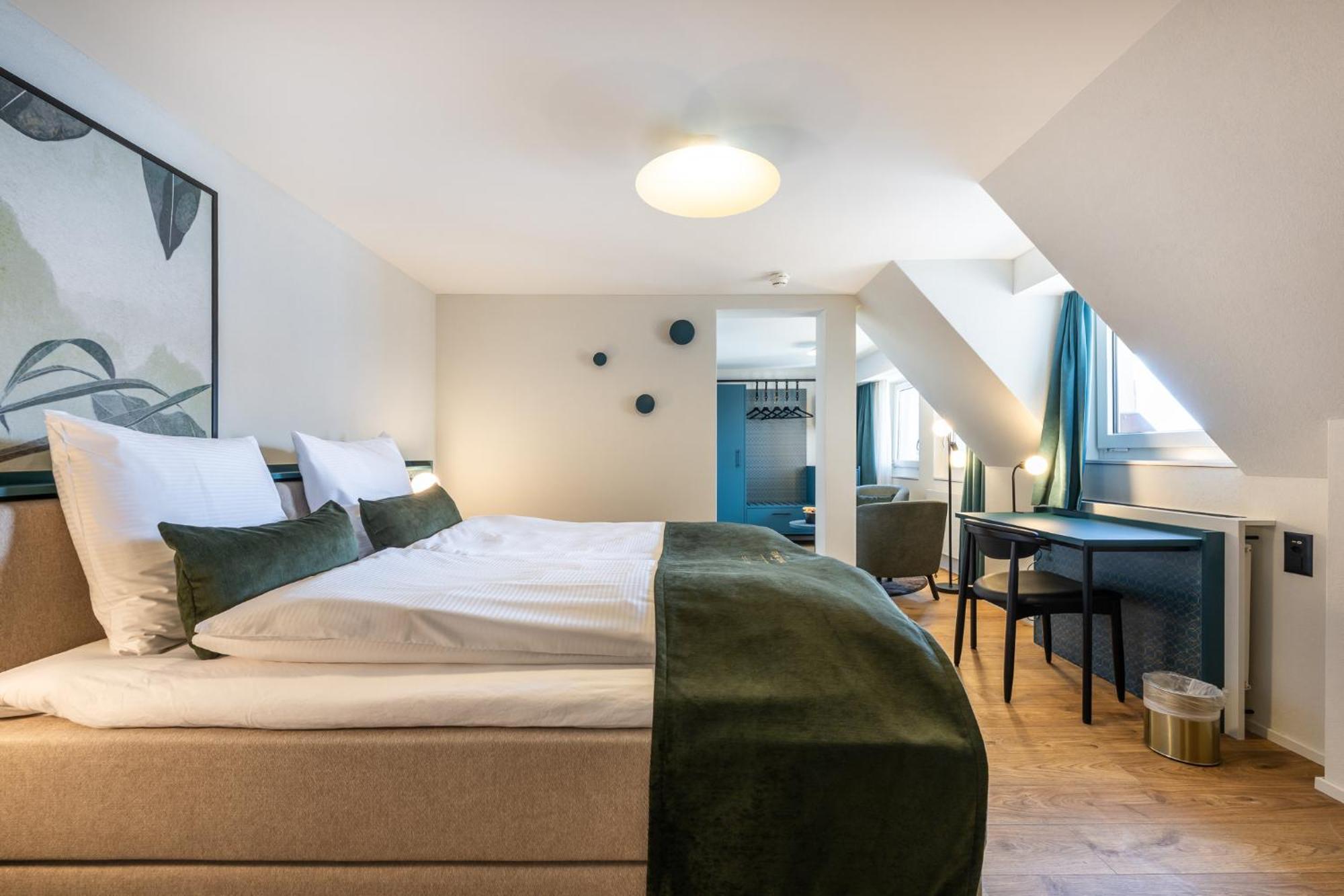 Chambre Double Confort