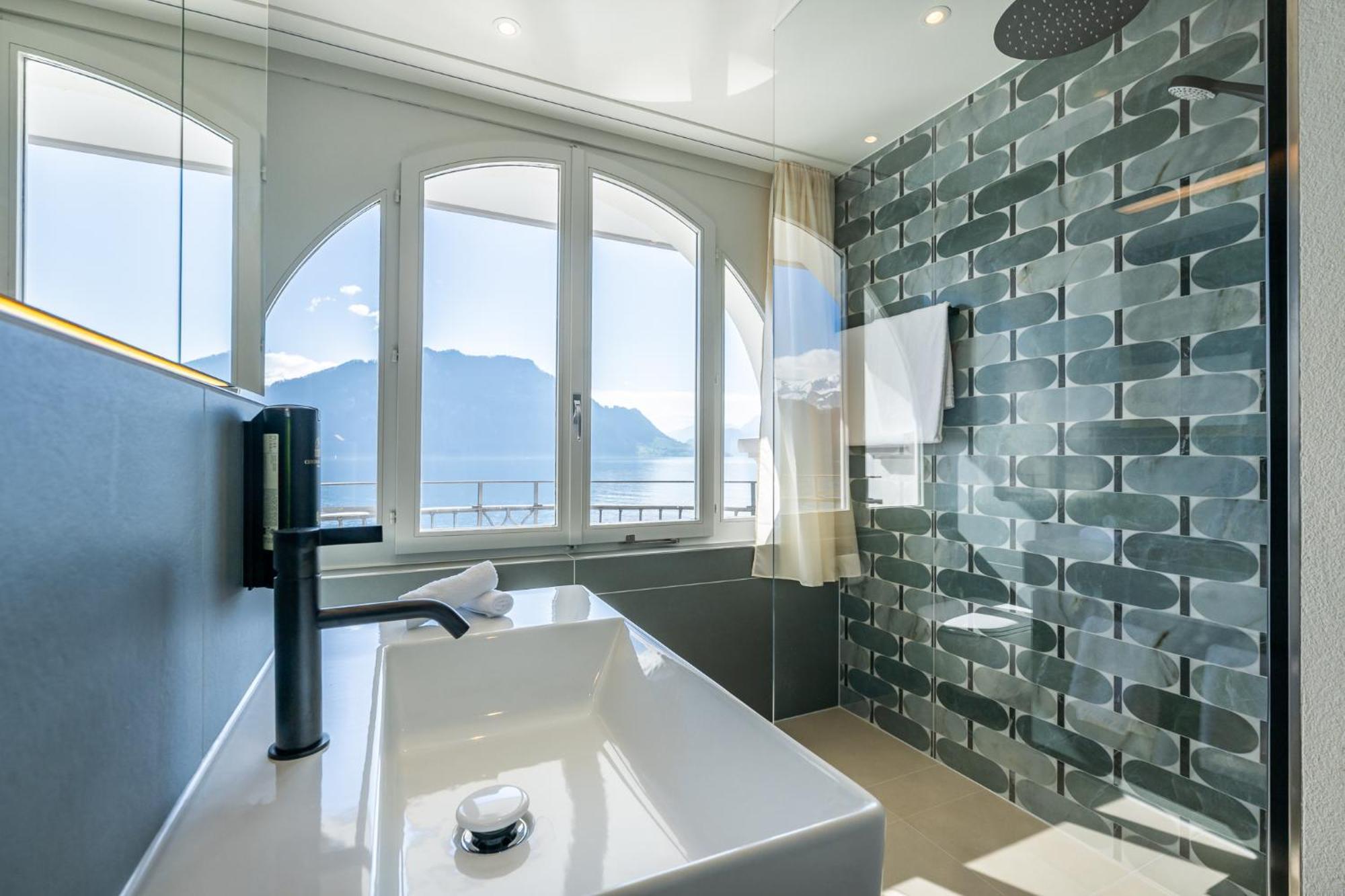 Chambre Double Supérieure avec Balcon