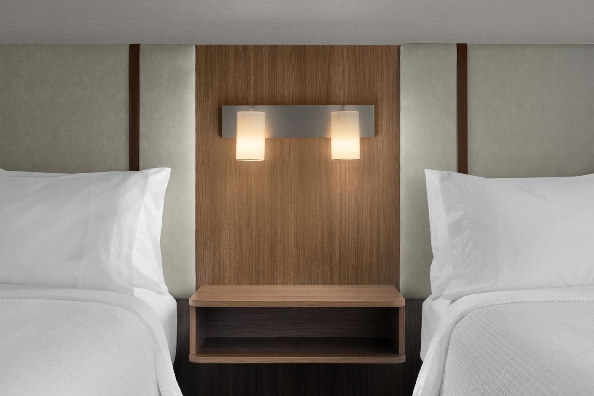 Chambre Standard avec 2 Lits Queen-Size