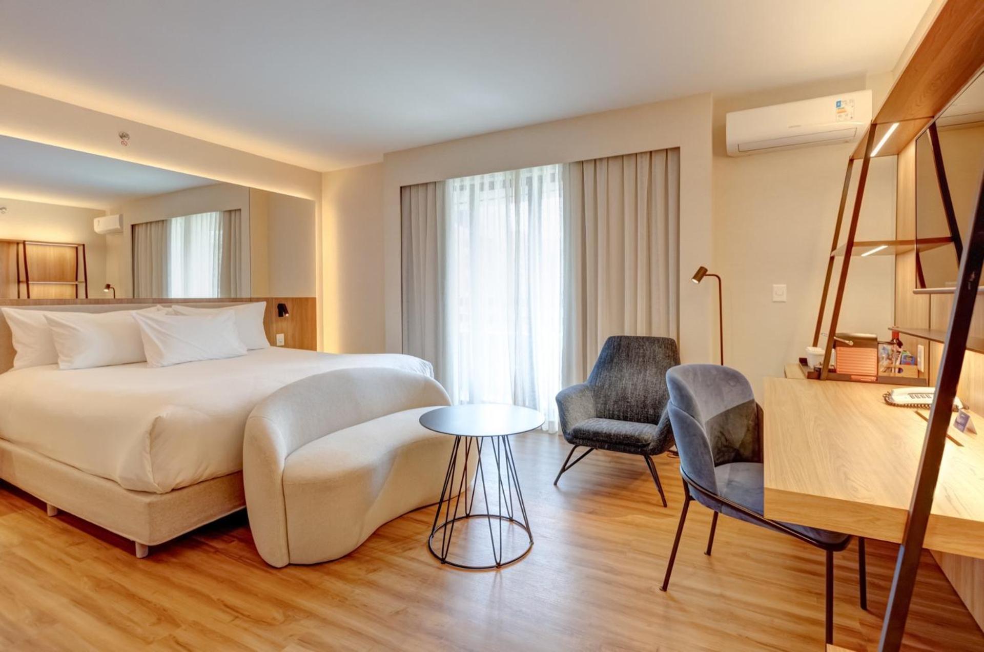 Premium King Room