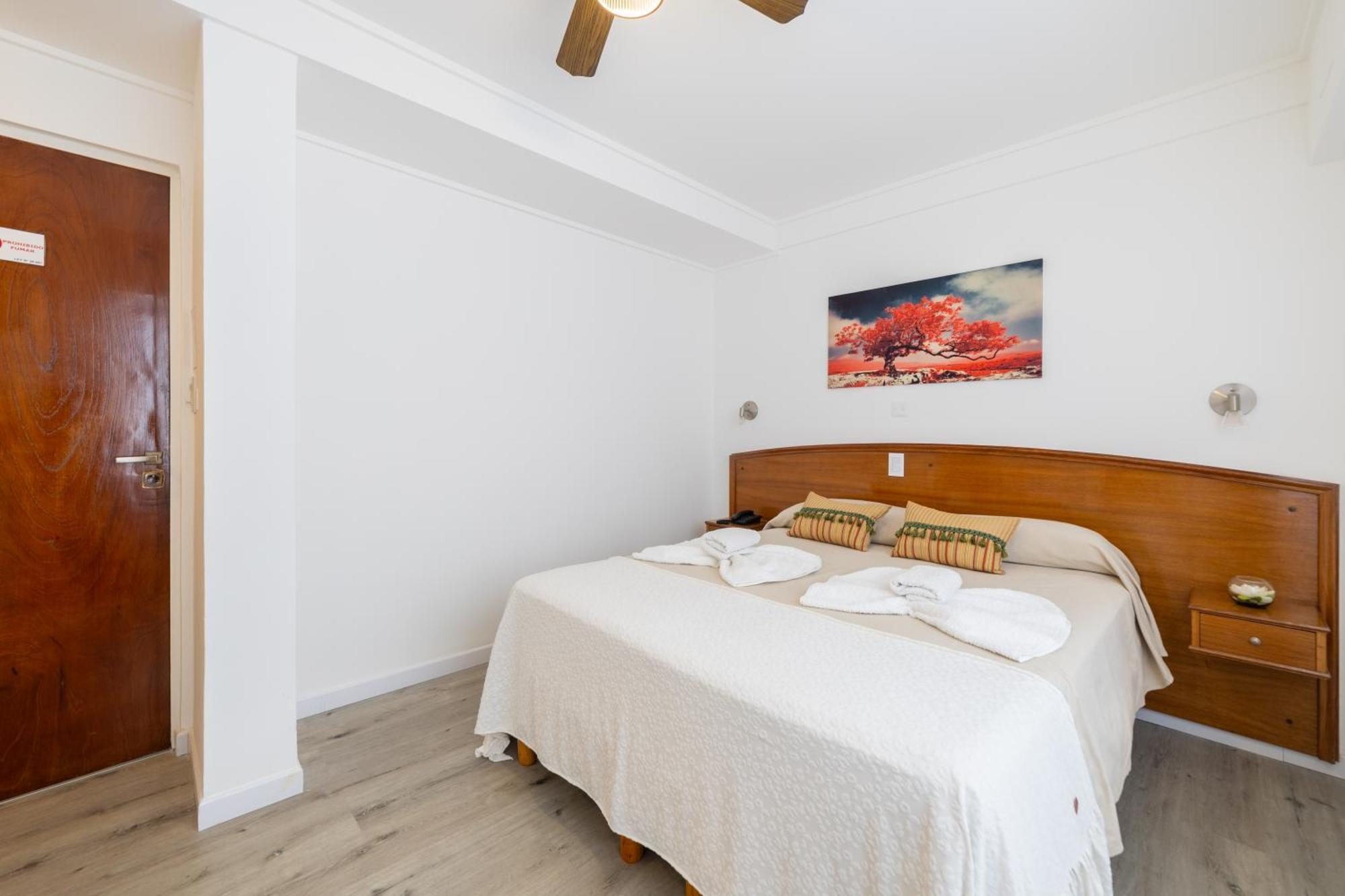 Habitación Doble Básica