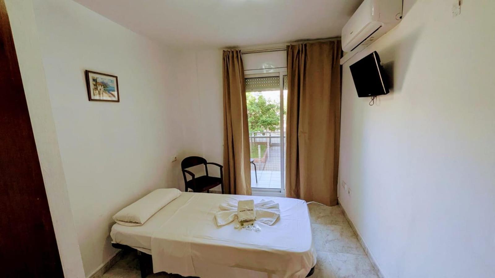 Chambre Simple Économique
