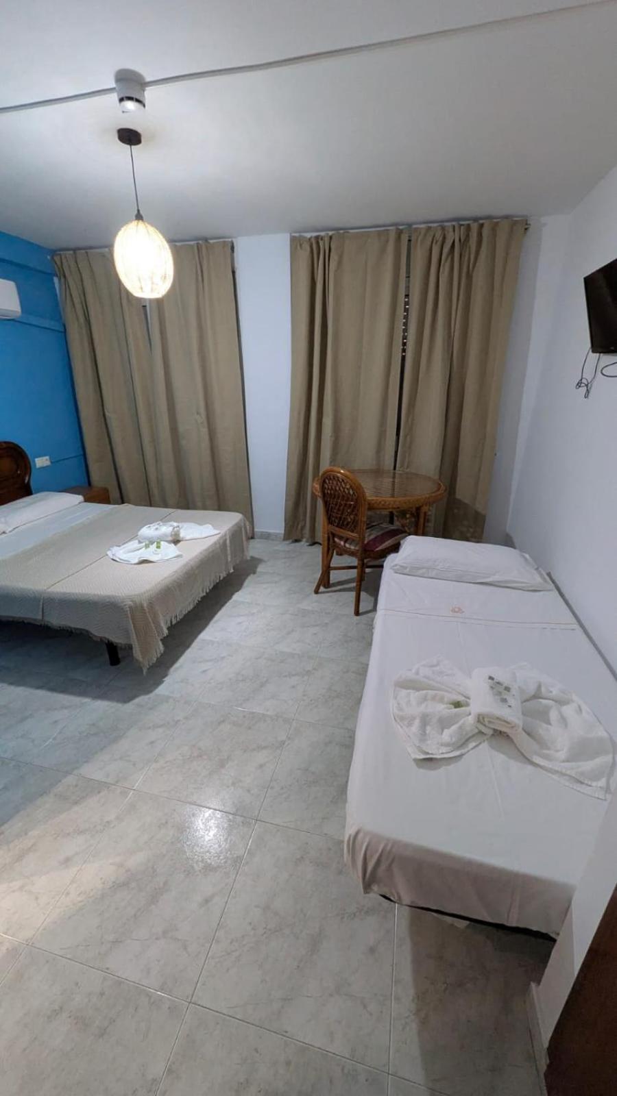 Chambre Triple