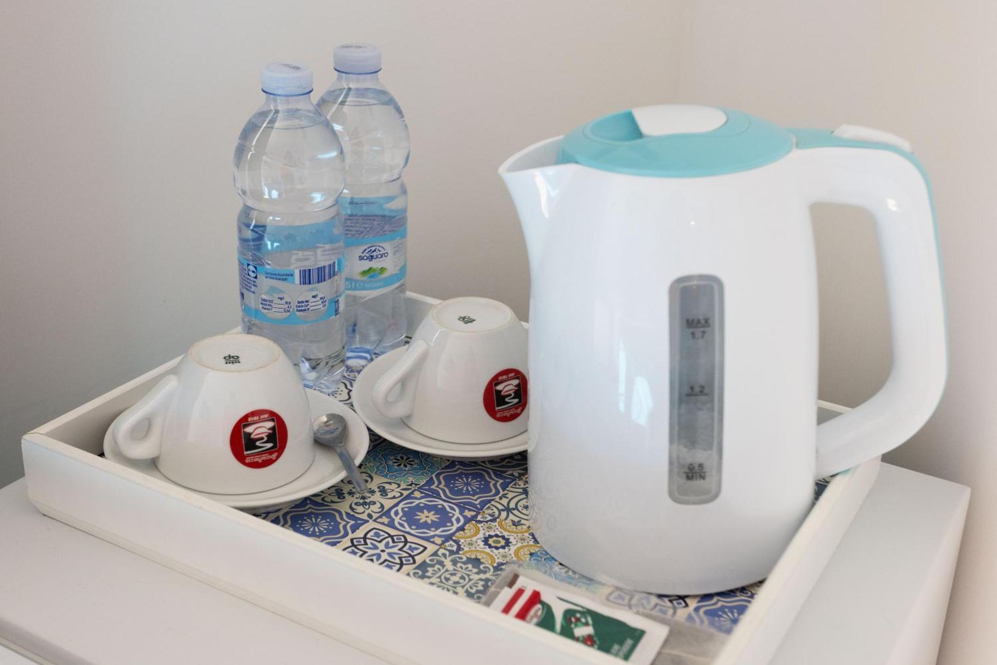 Camera Tripla con Bagno Privato Esterno
