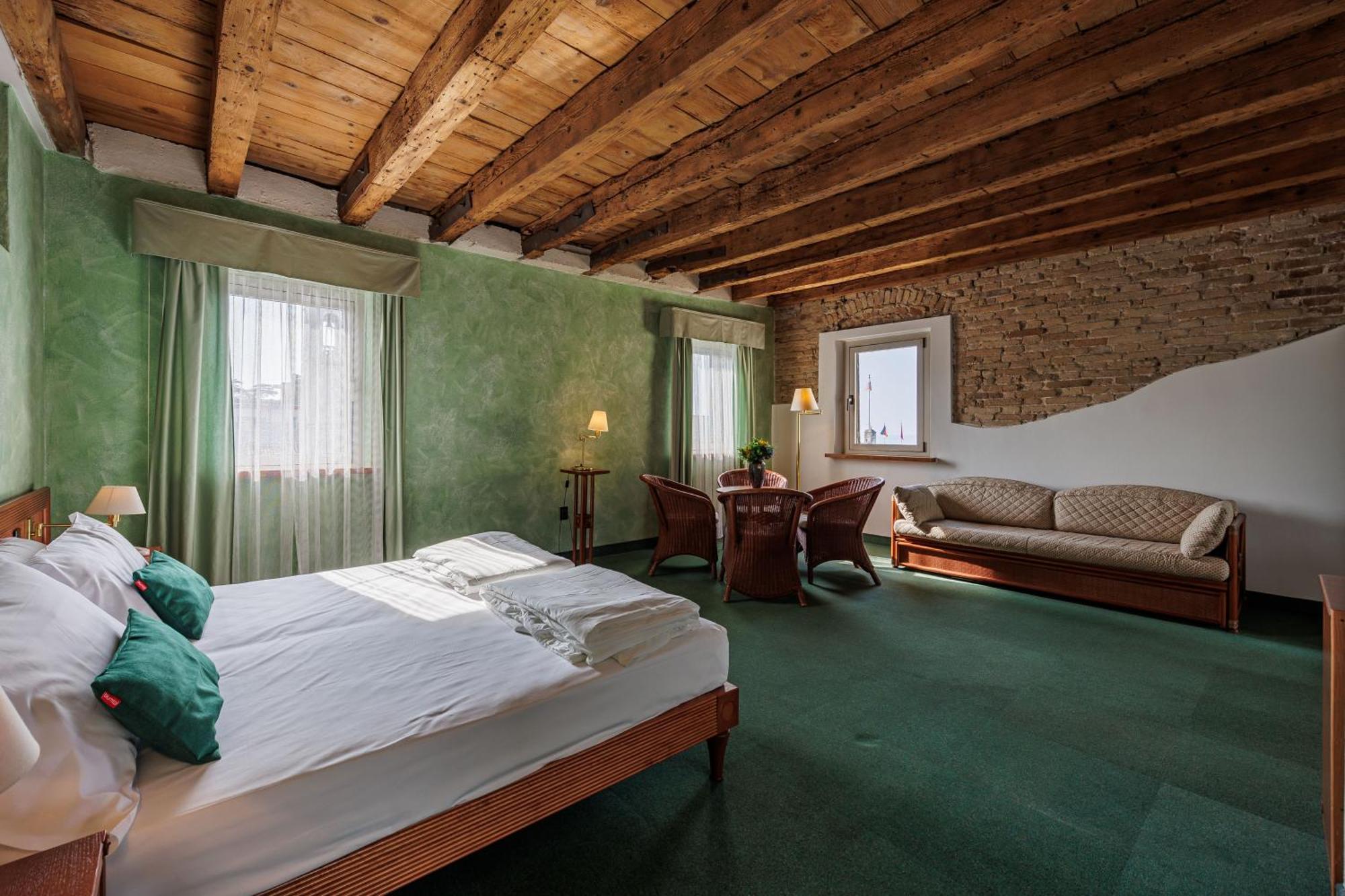 Suite con Vista Lago