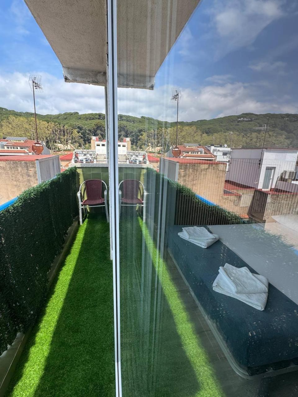 Chambre Double Deluxe avec Balcon