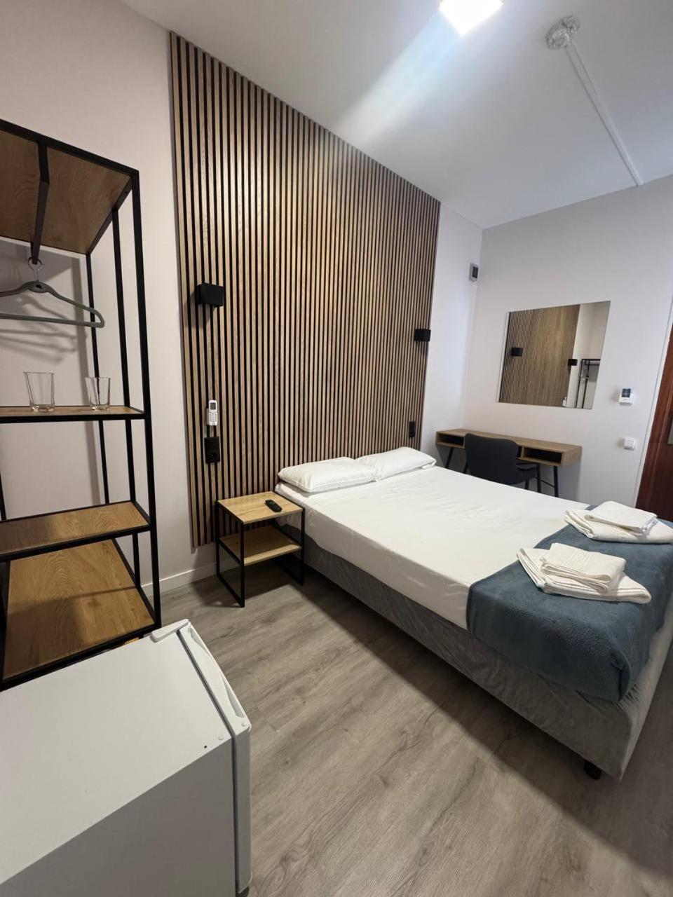Chambre Double ou Lits Jumeaux