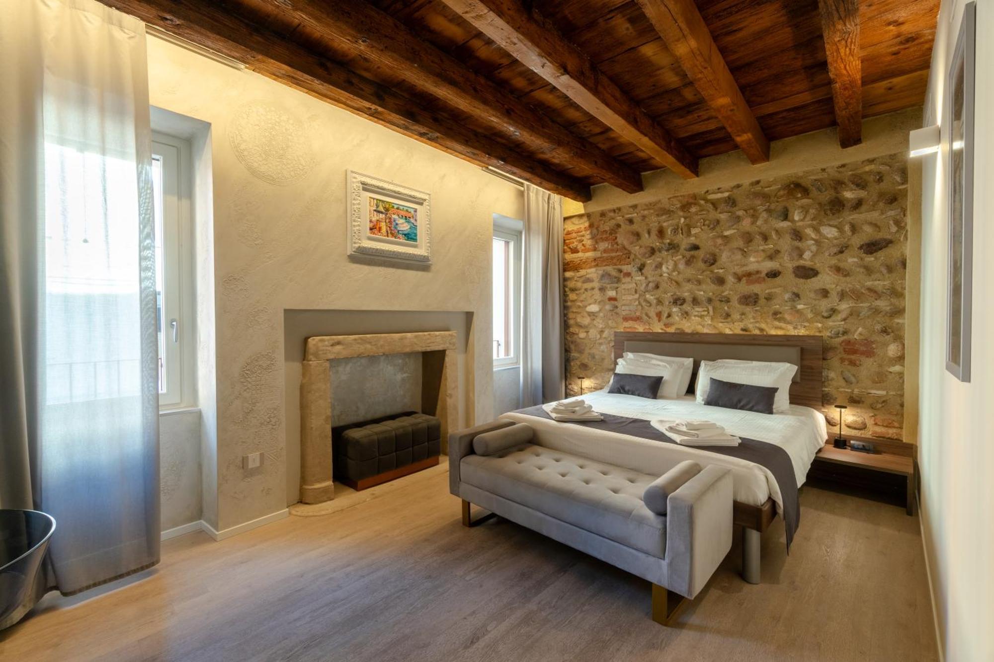 Habitación Superior con cama extragrande