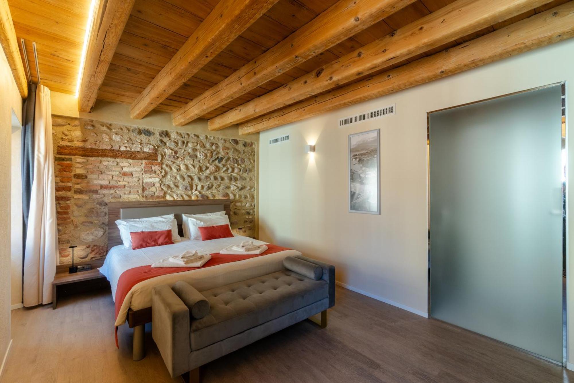 Habitación Deluxe con cama extragrande