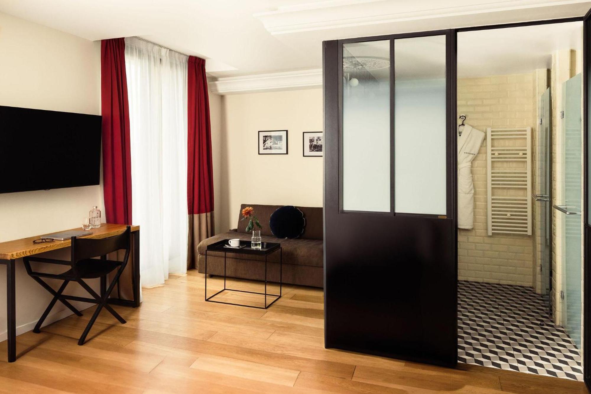 Quarto Duplo Executivo (Studio D'Artiste)