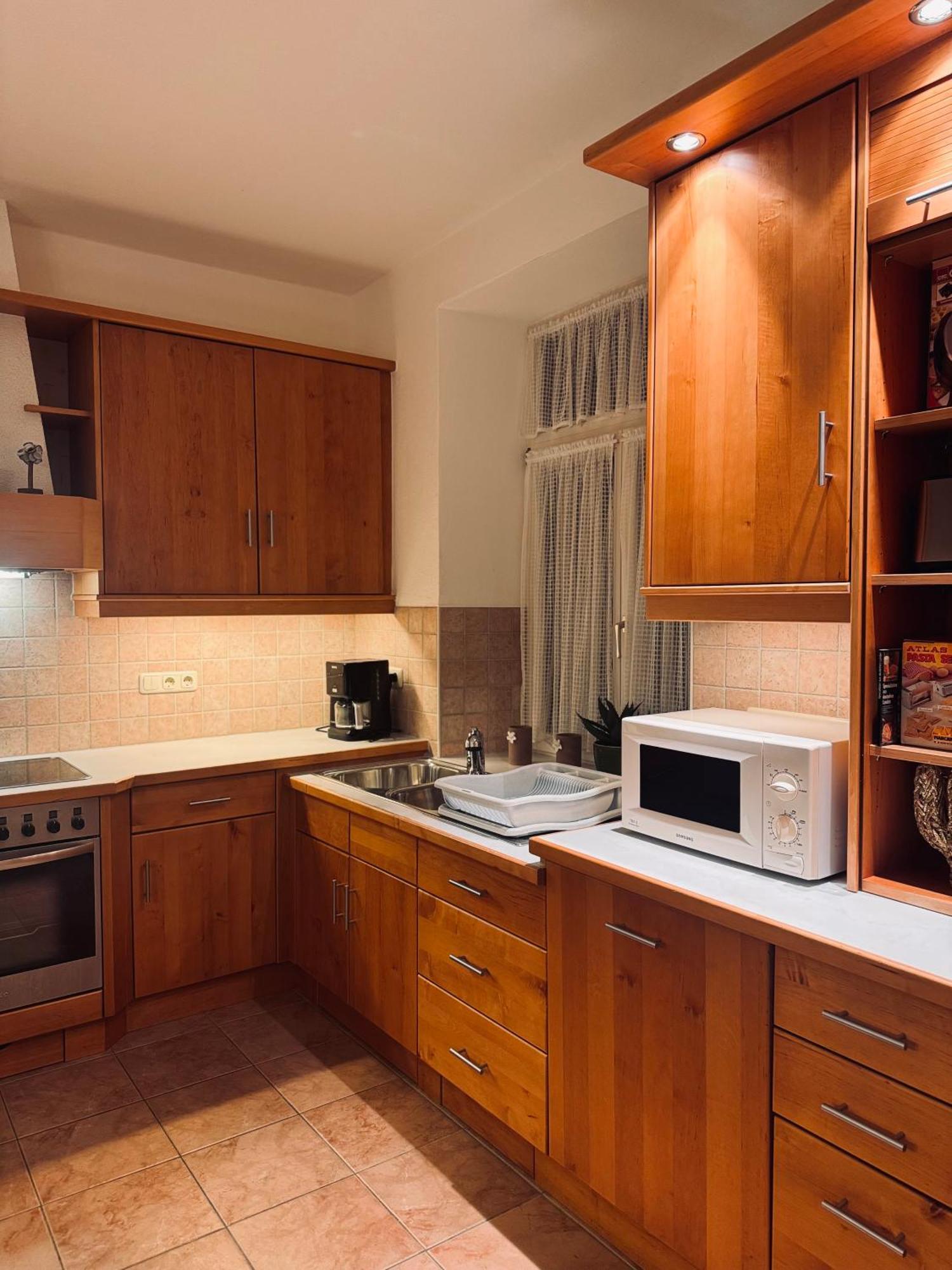 Ferienwohnung mit 3 Schlafzimmern und Bergblick