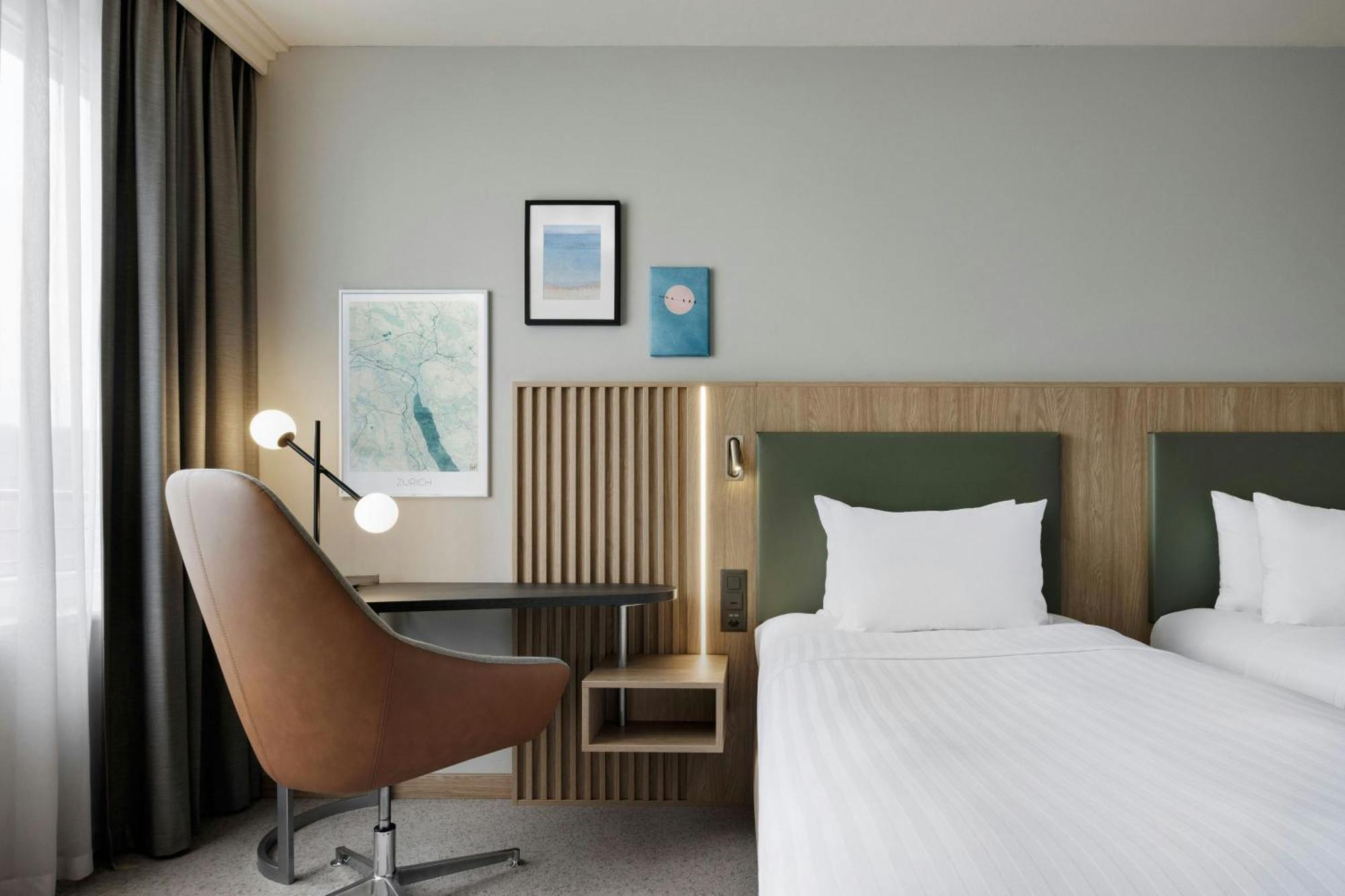 Quality Zweibettzimmer