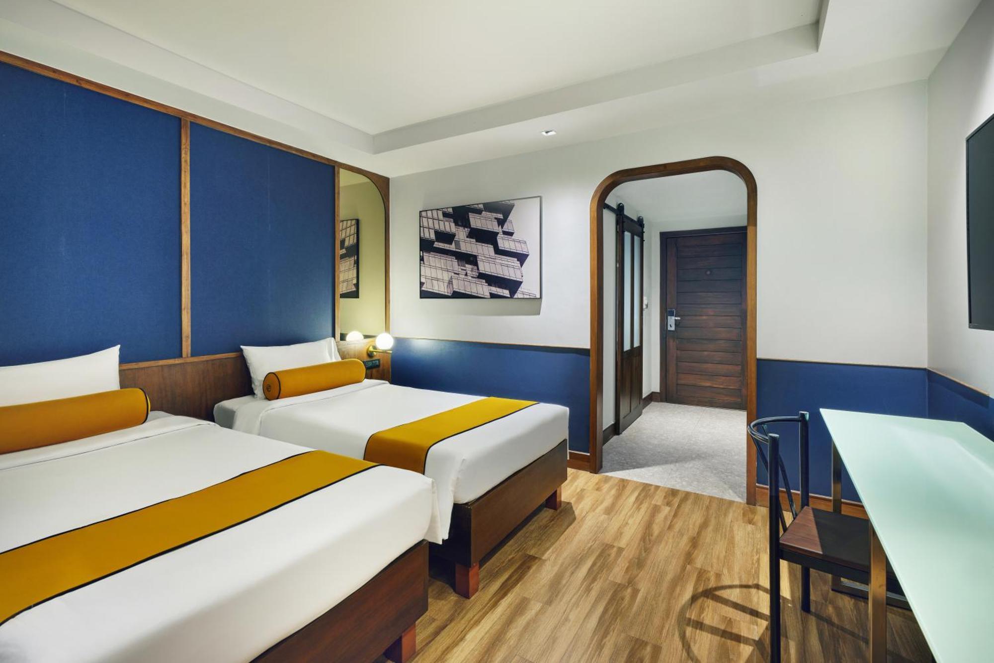 Superior Twin Room