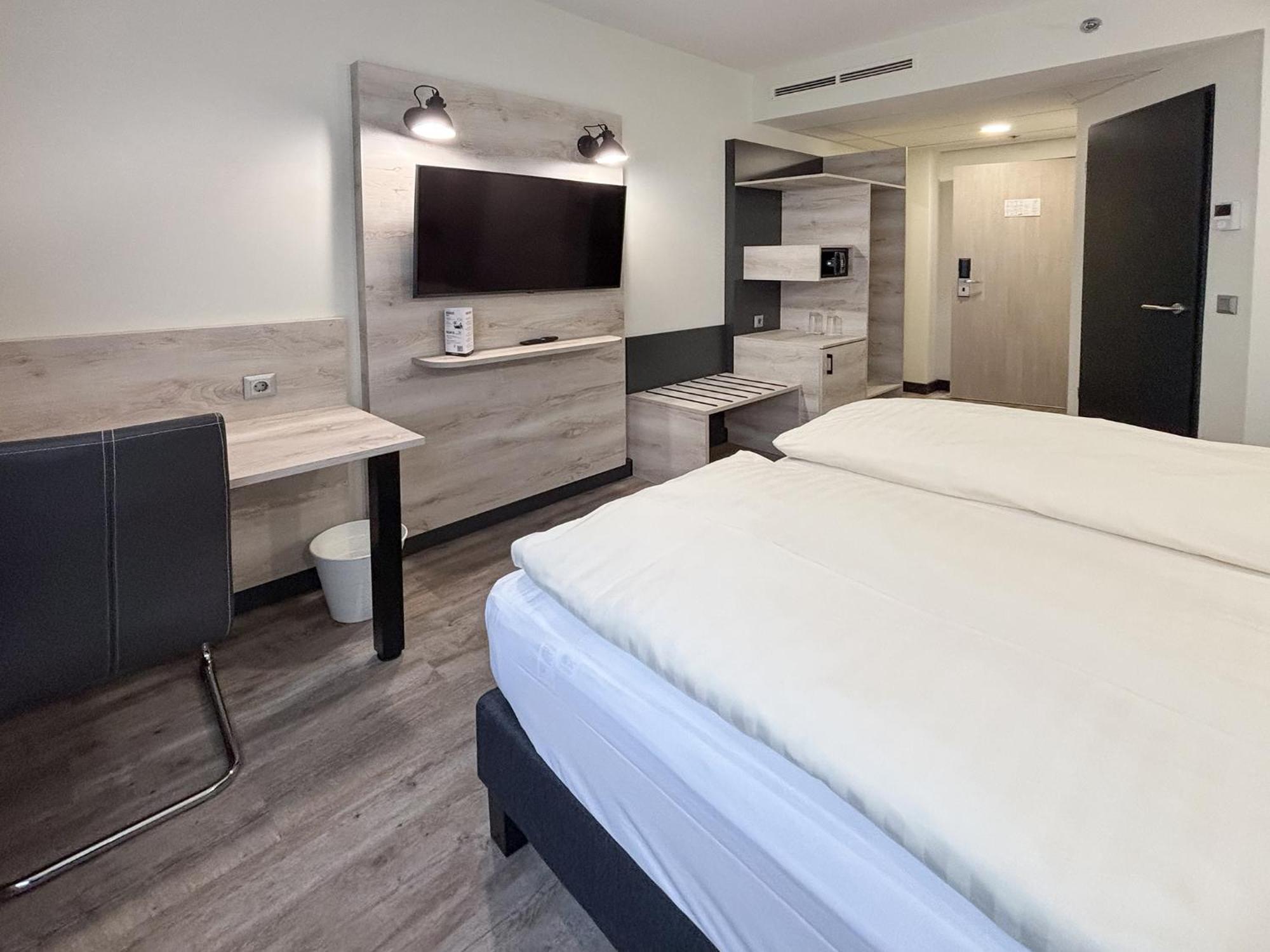 Quarto Duplo ou Twin Standard