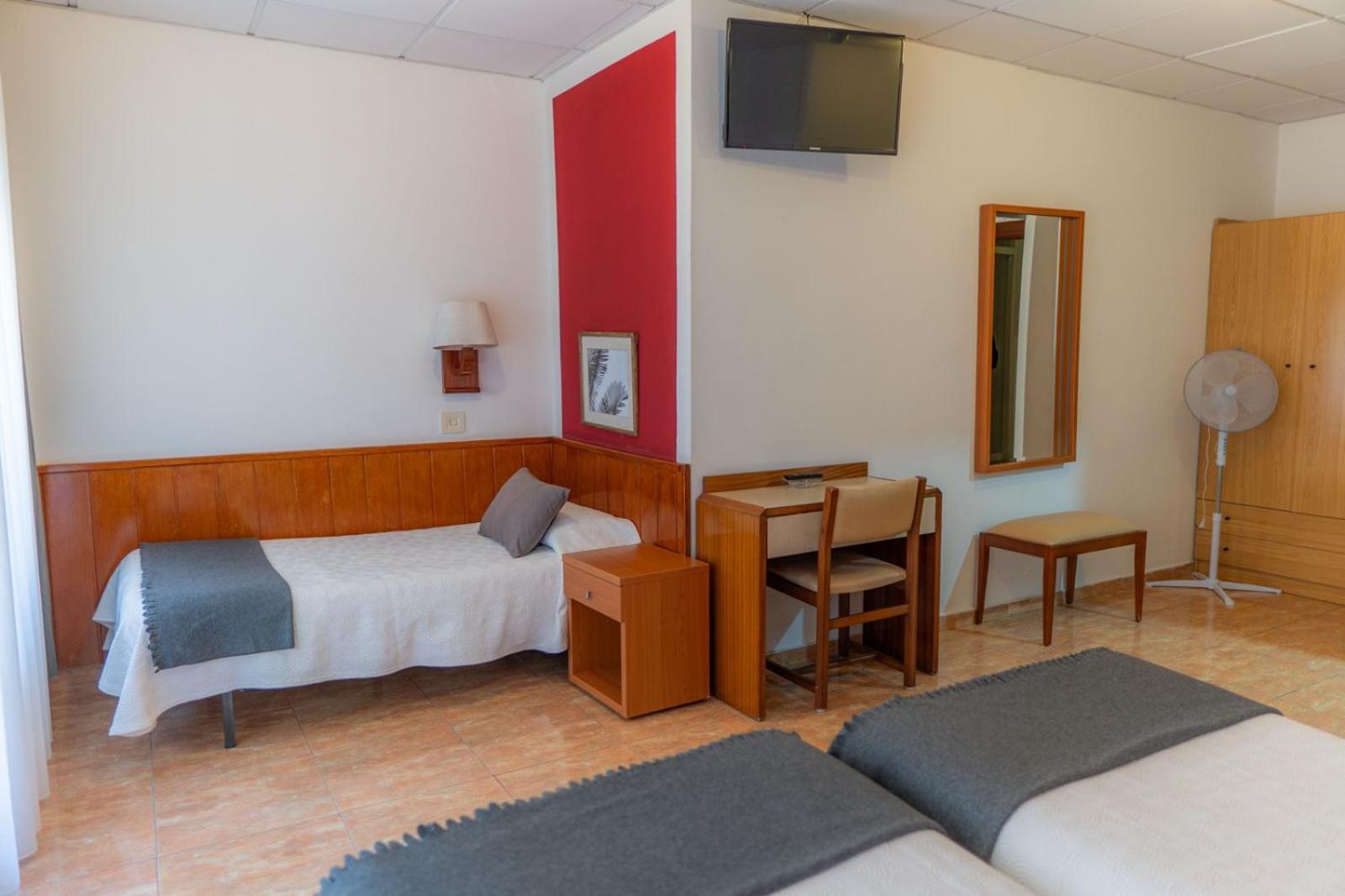 Chambre Triple