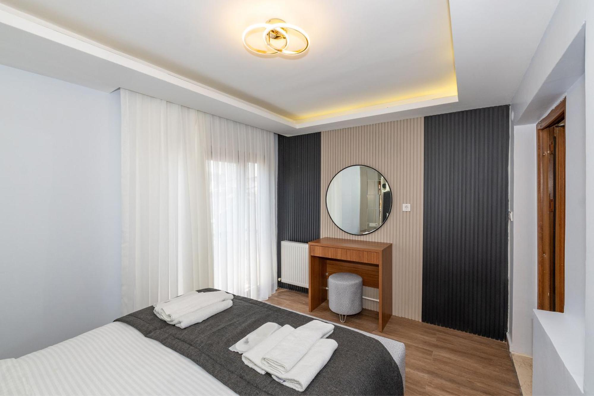 Deluxe Suite met Kingsize Bed