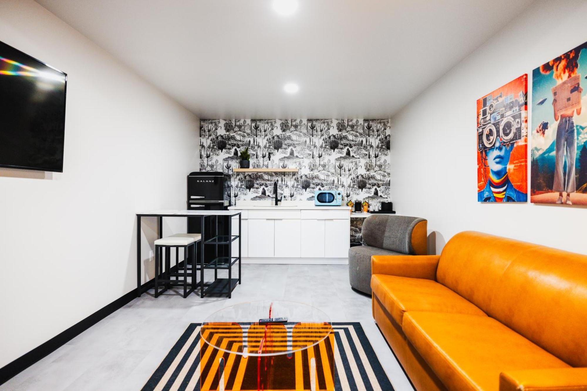Suite Lit King-Size Supérieure - Non-Fumeurs