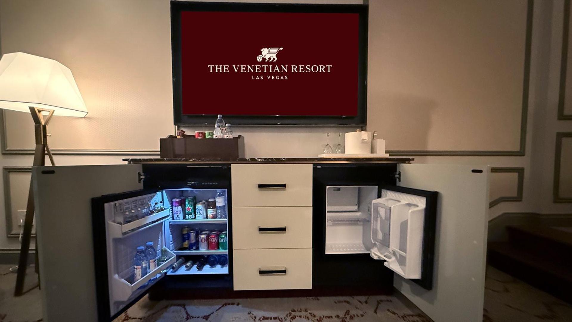 Suite Premium avec 2 Lits Queen-Size Récemment Rénovée