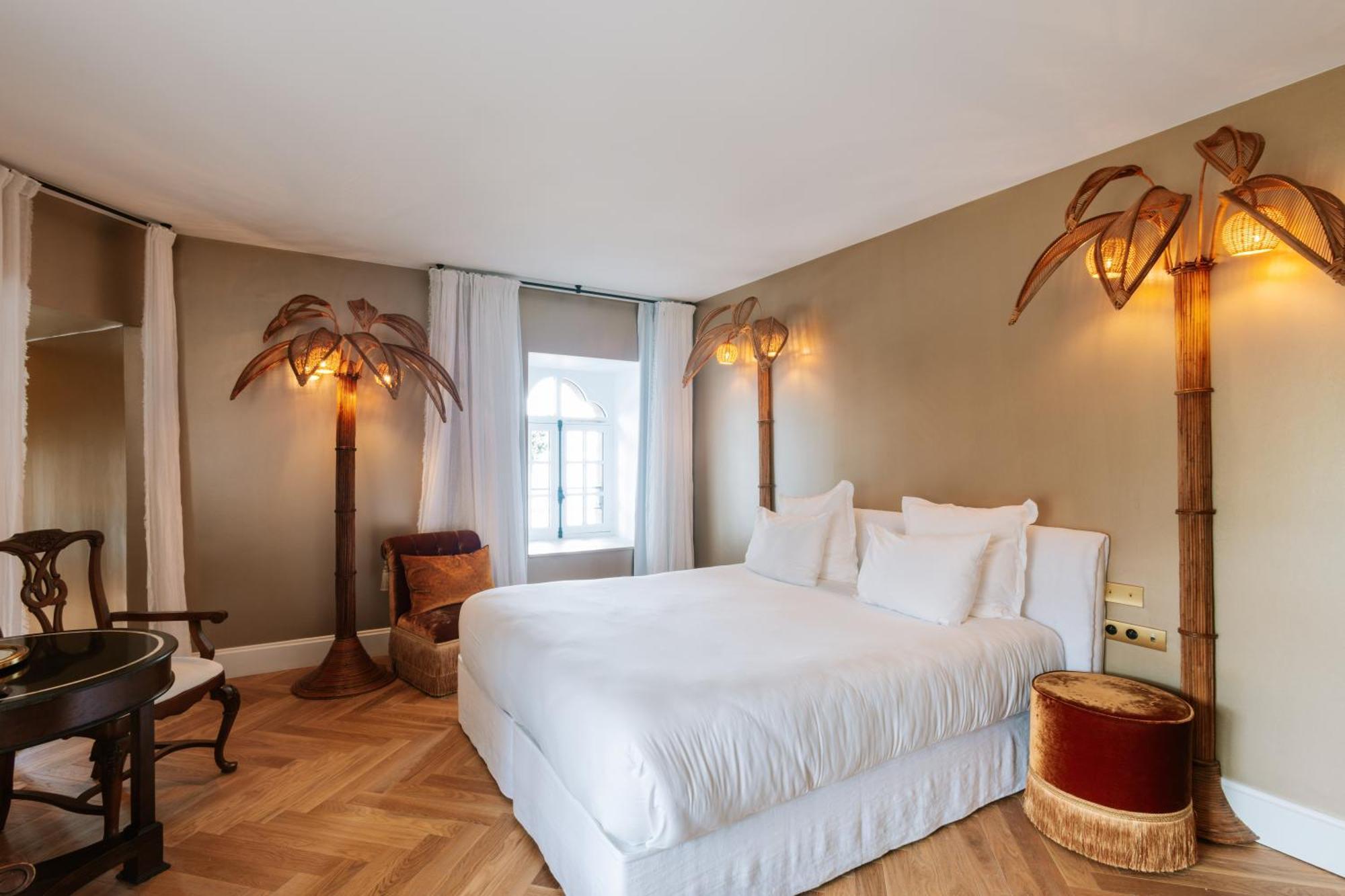 Chambre Deluxe